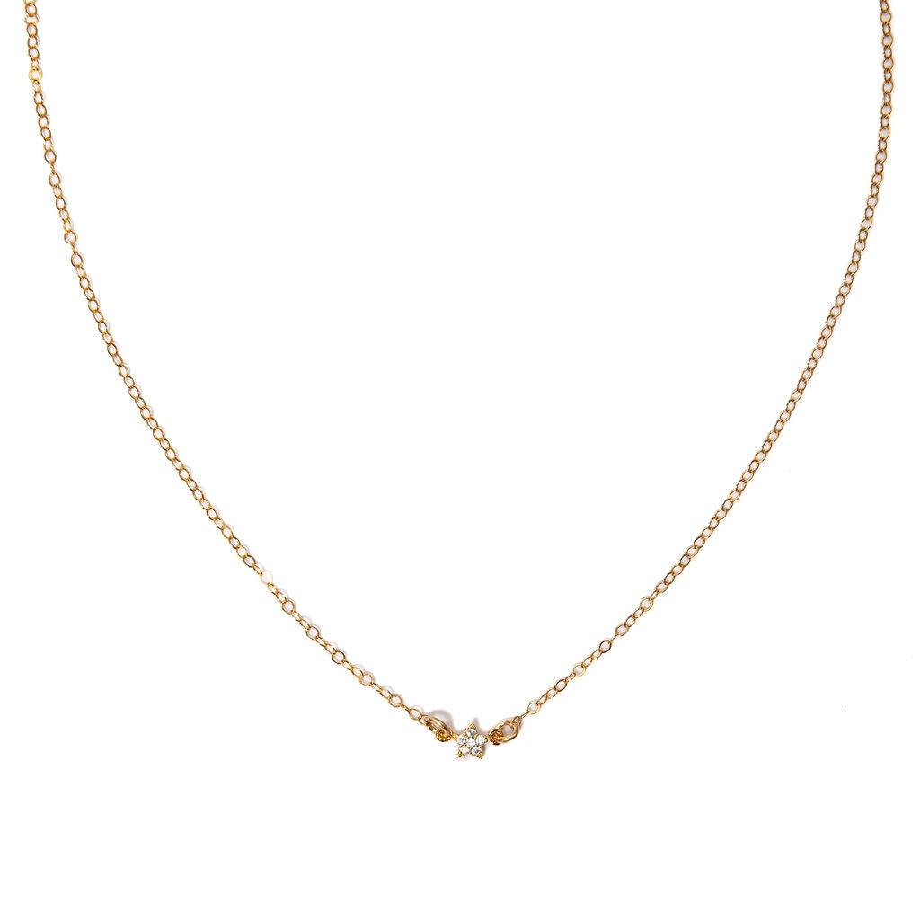 Itty Bitty Necklace