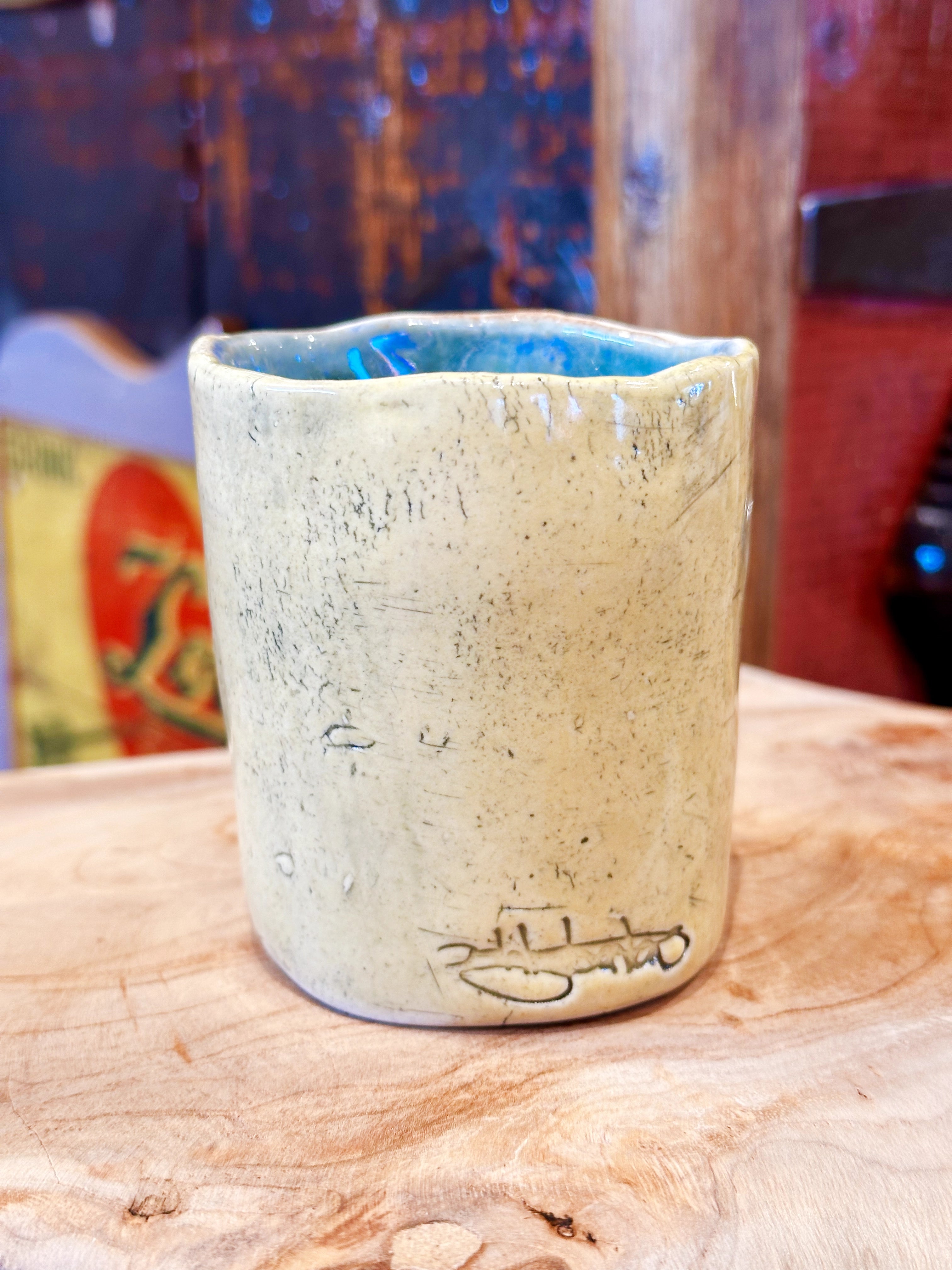 "Eddy" Cup