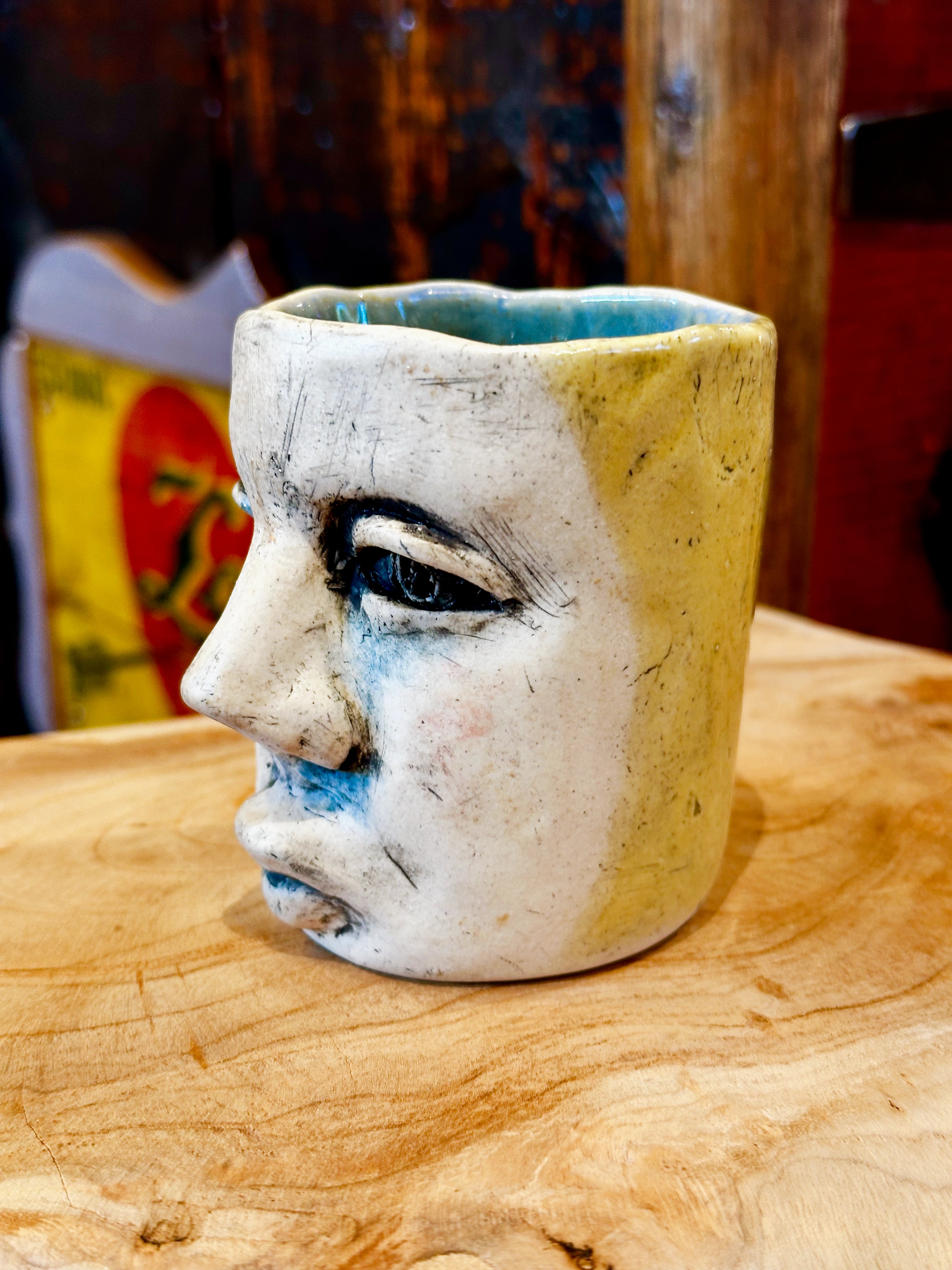 "Eddy" Cup