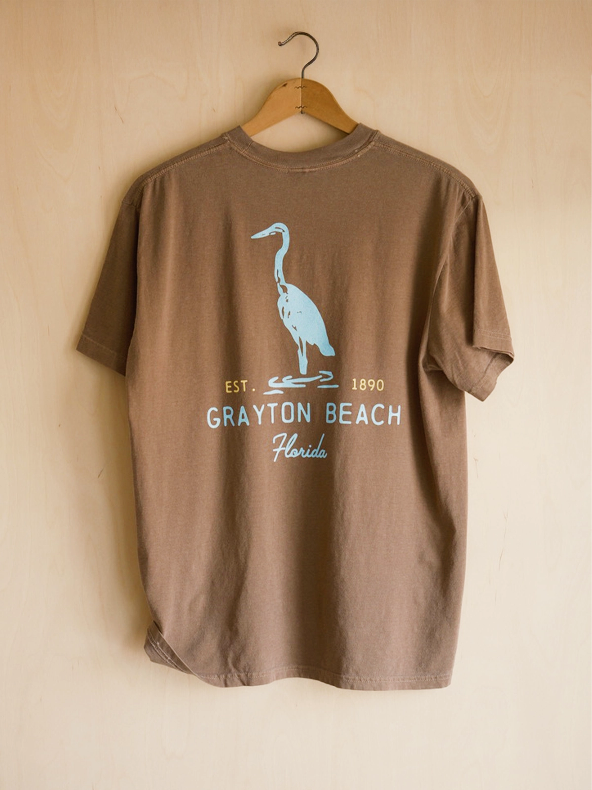 Grayton Beach Tee