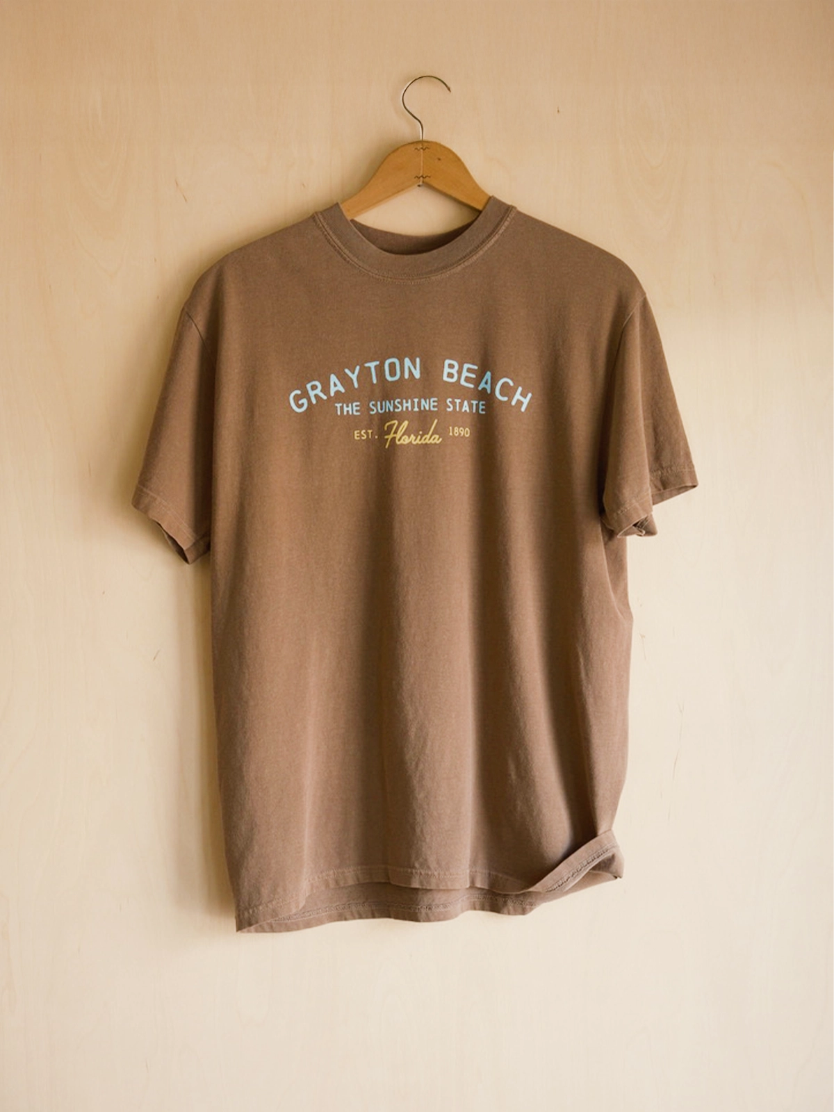 Grayton Beach Tee