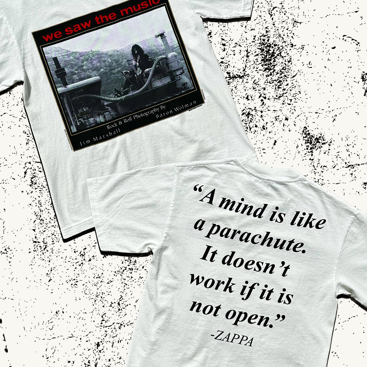 Zappa Tee