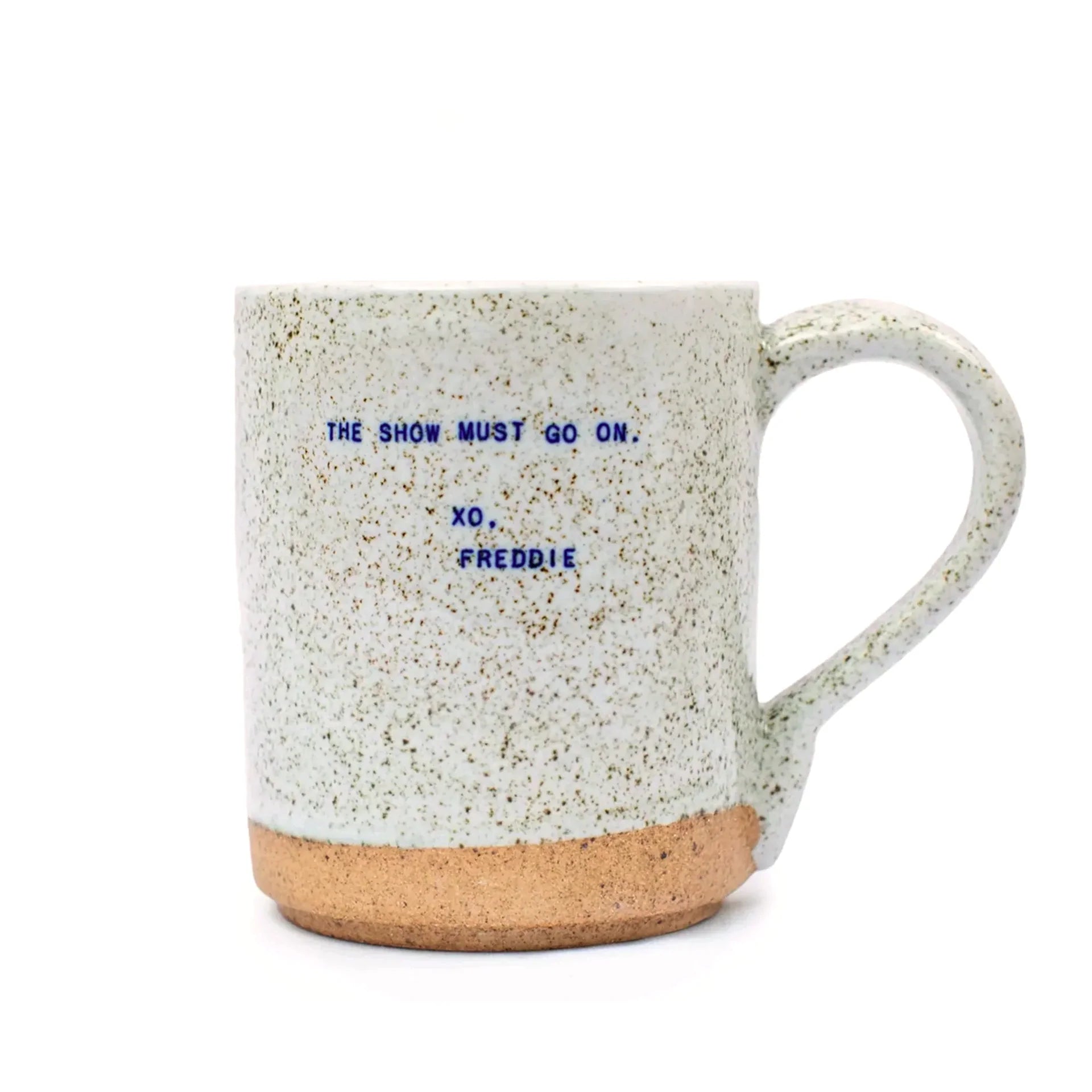 Sugarboo XO Mug "Freddie"