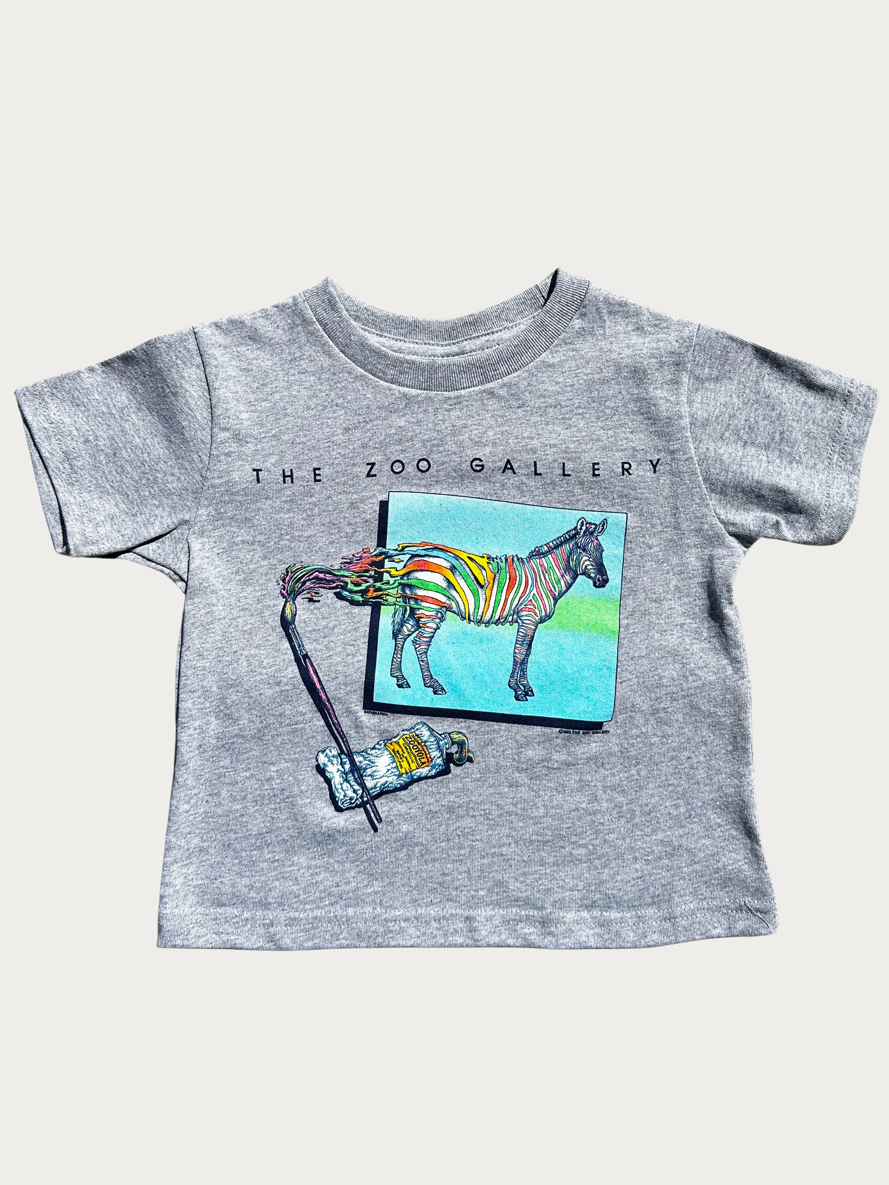 Toddler Stand Out From The Herd Tee