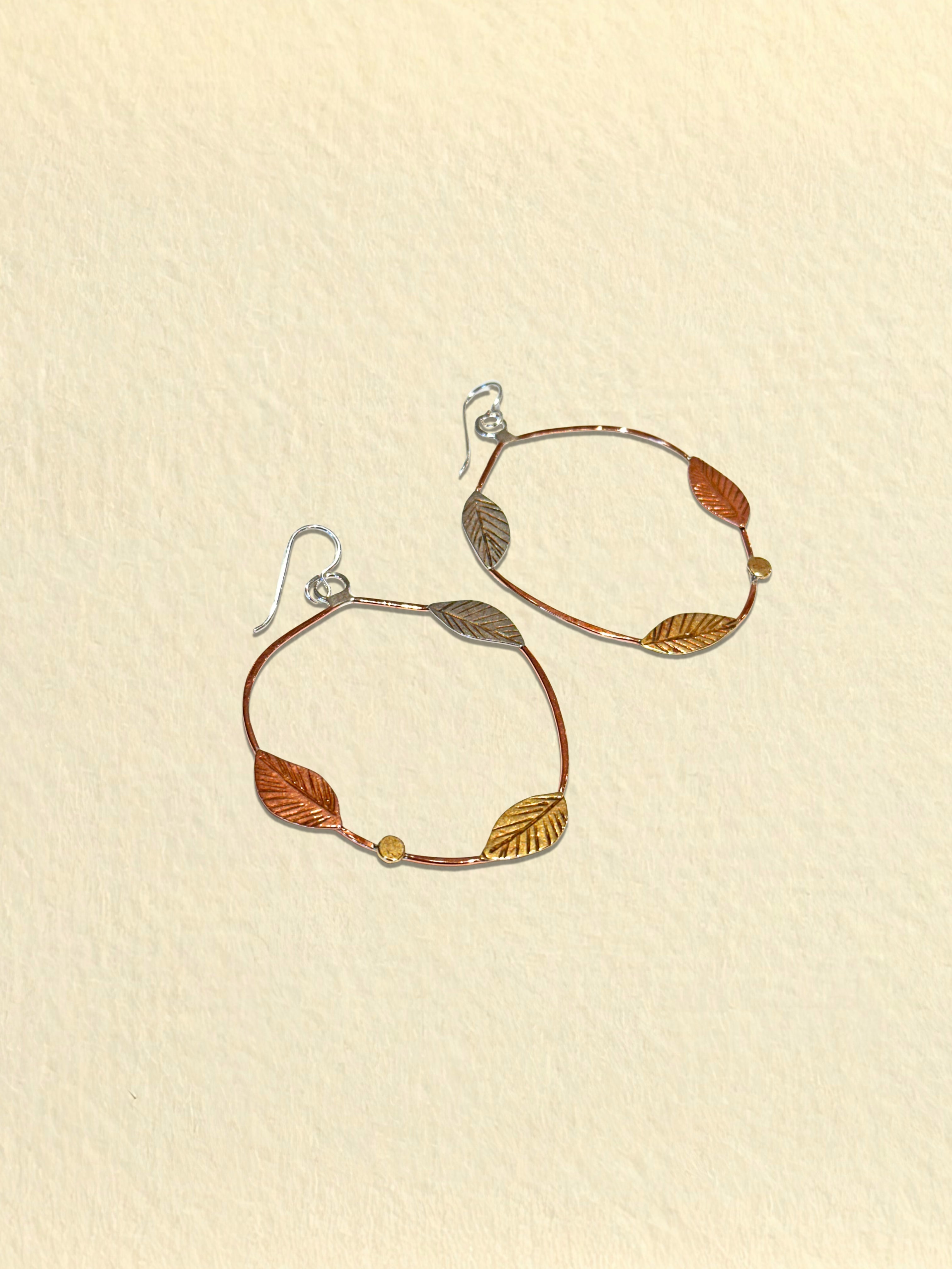 Greecian Crown Earrings