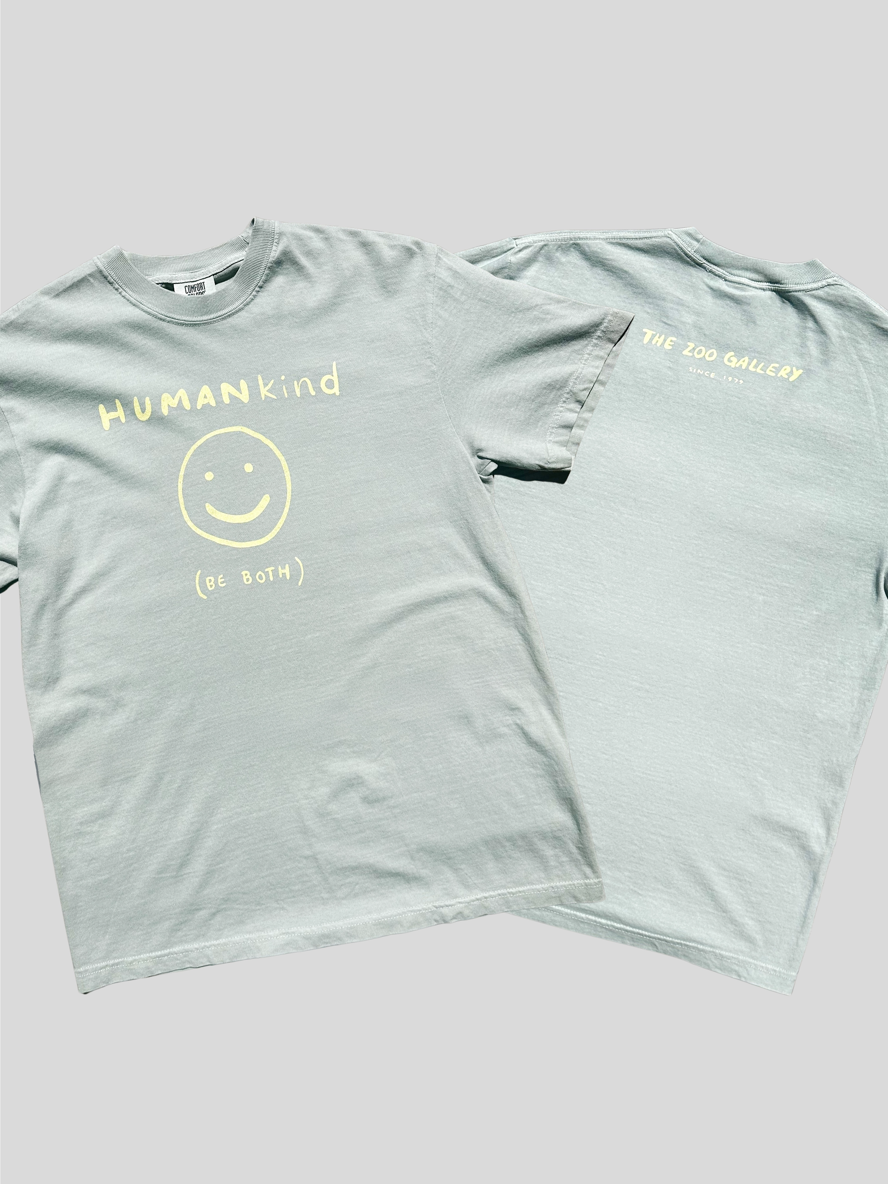 Human Kind Tee