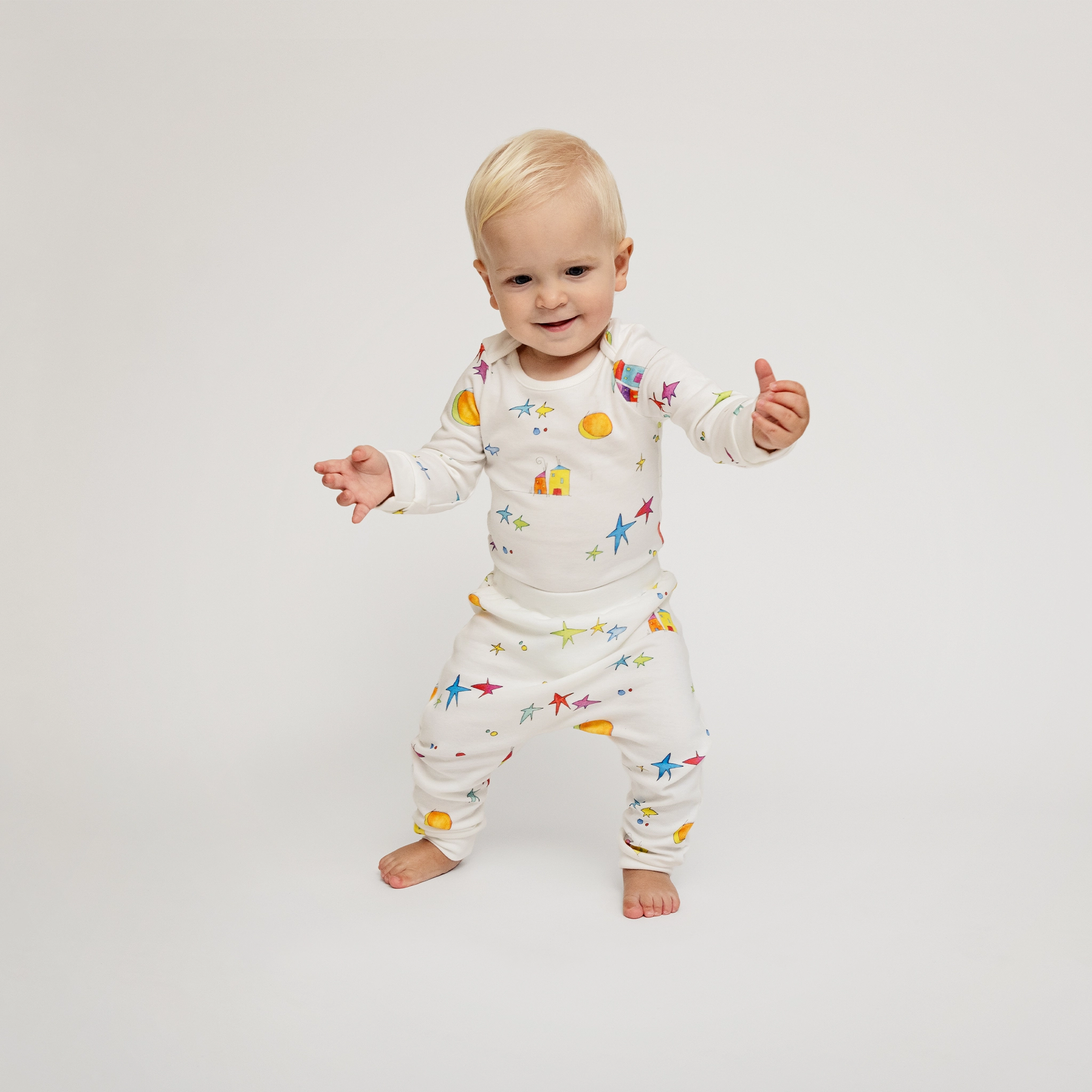 Flying Edna Organic Joggers