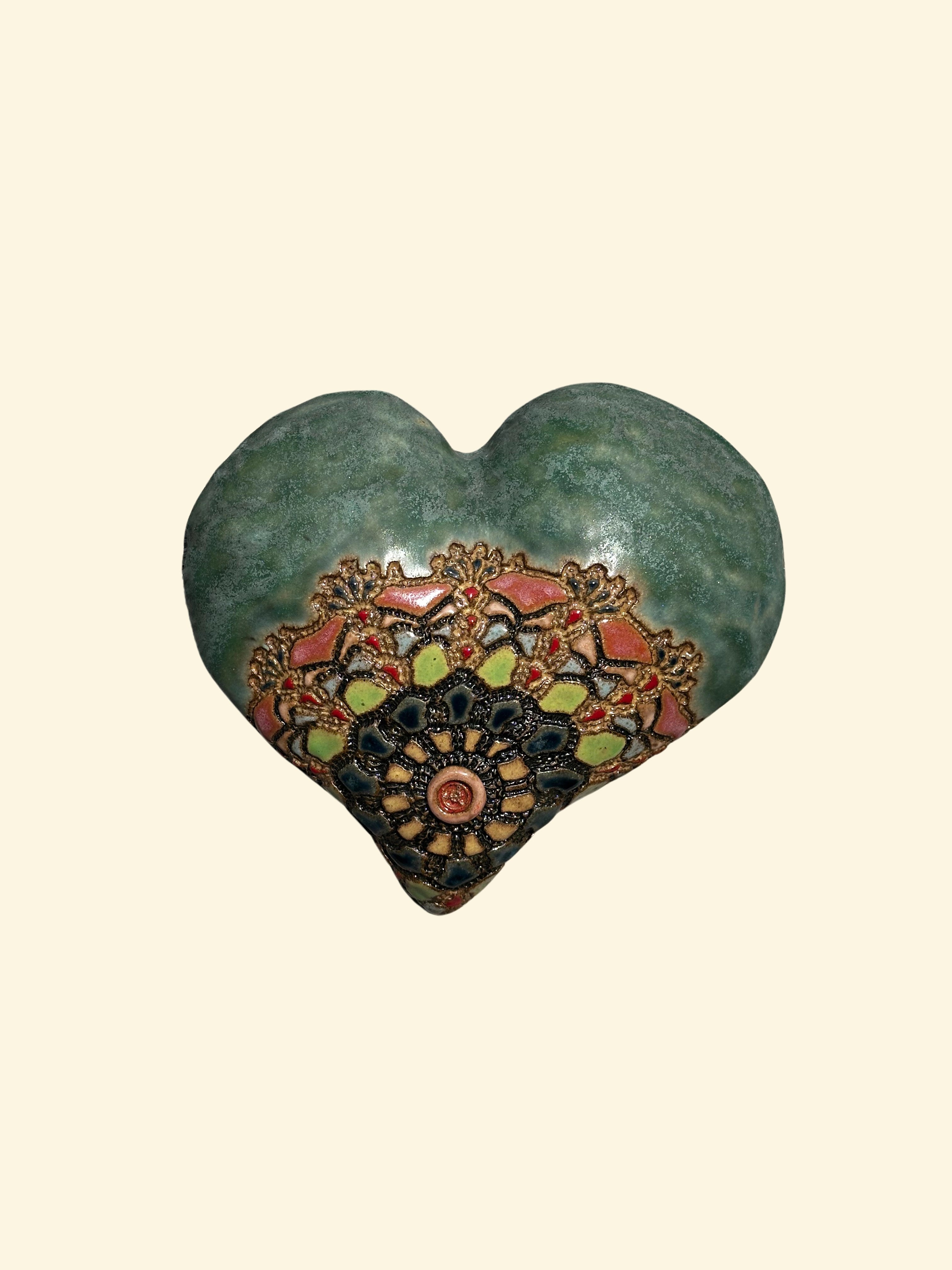 Rumors about Renee Old Copper Heart