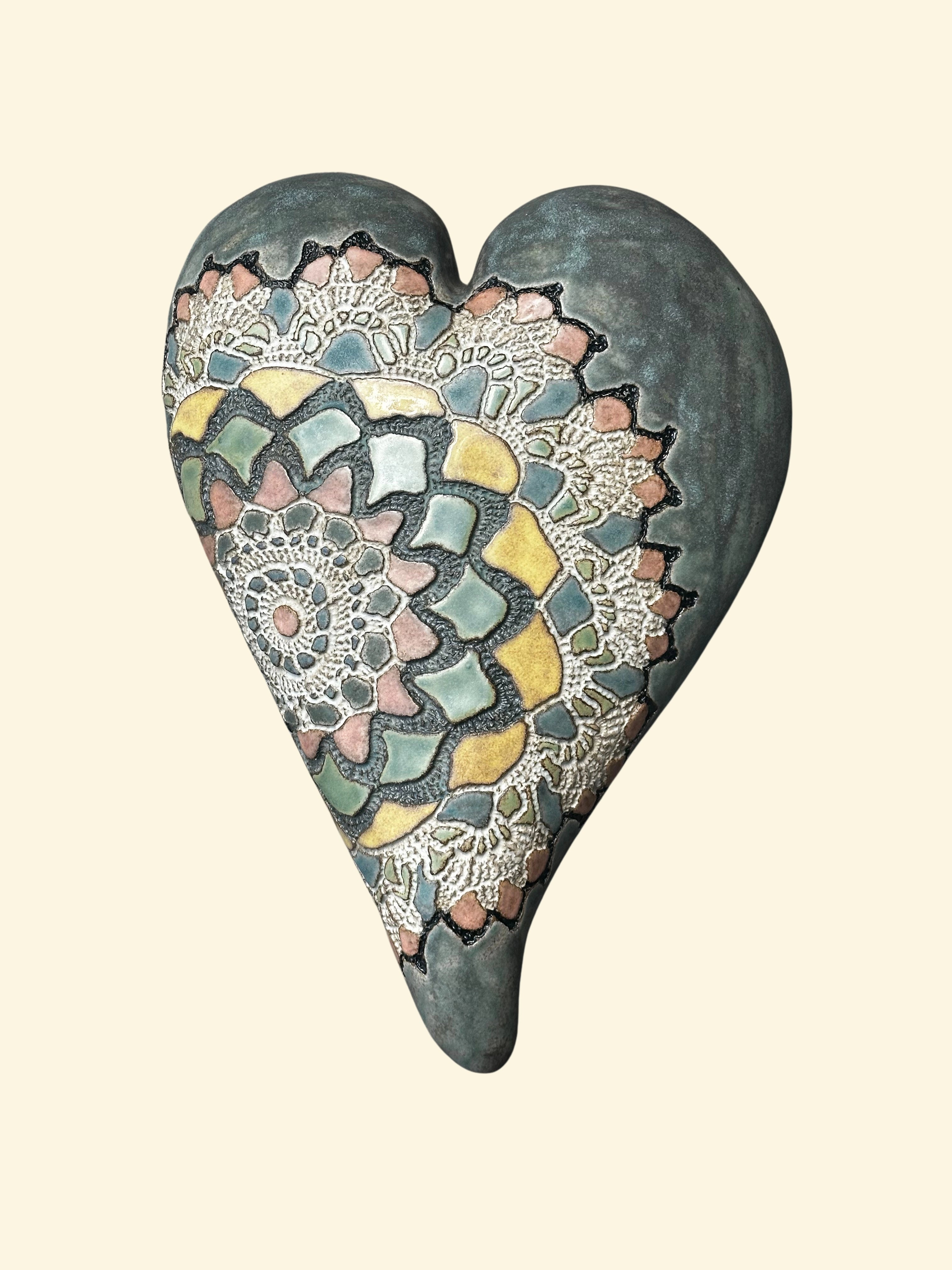Amory in Old Copper Heart