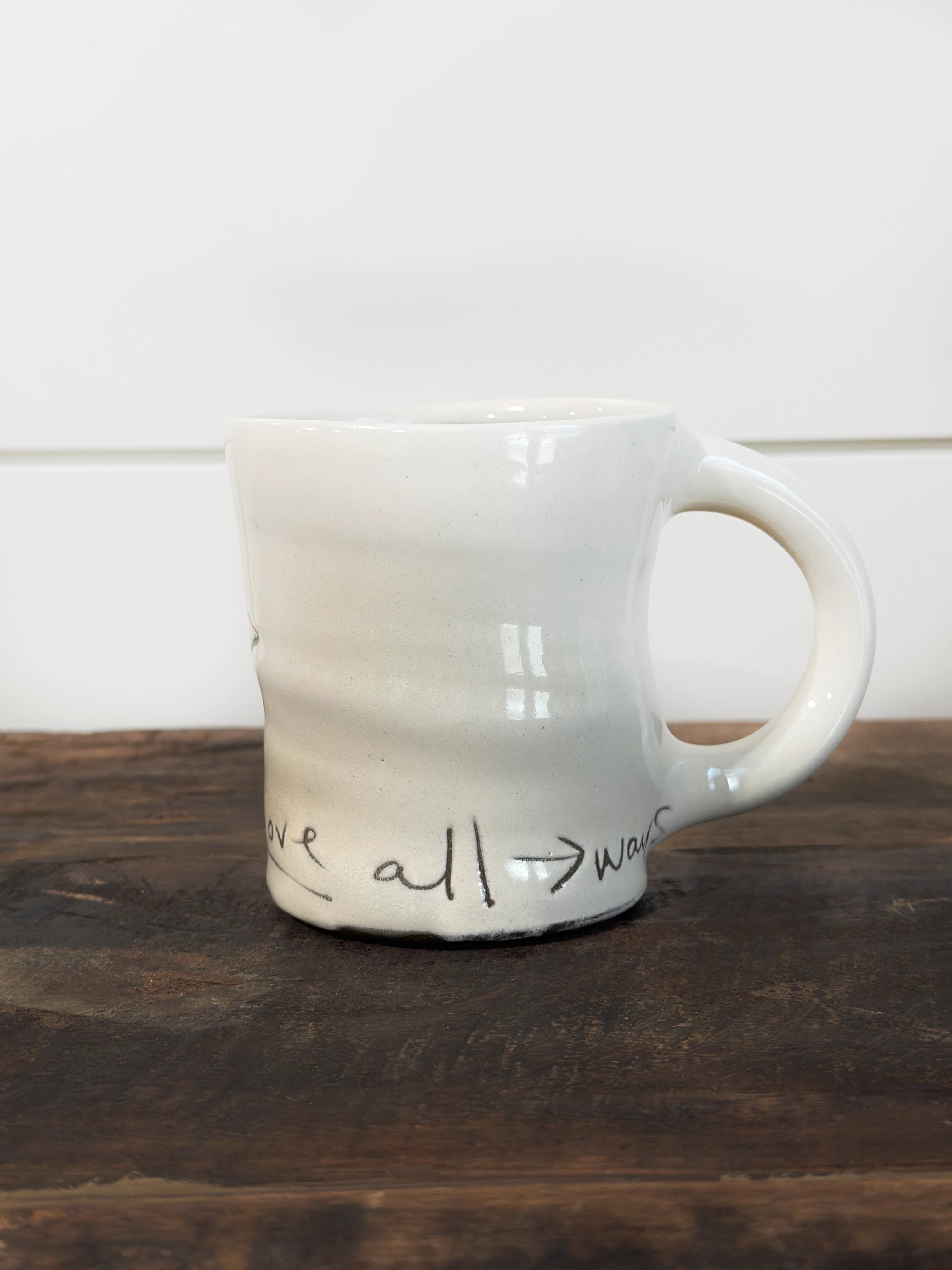 Love All Ways Mug