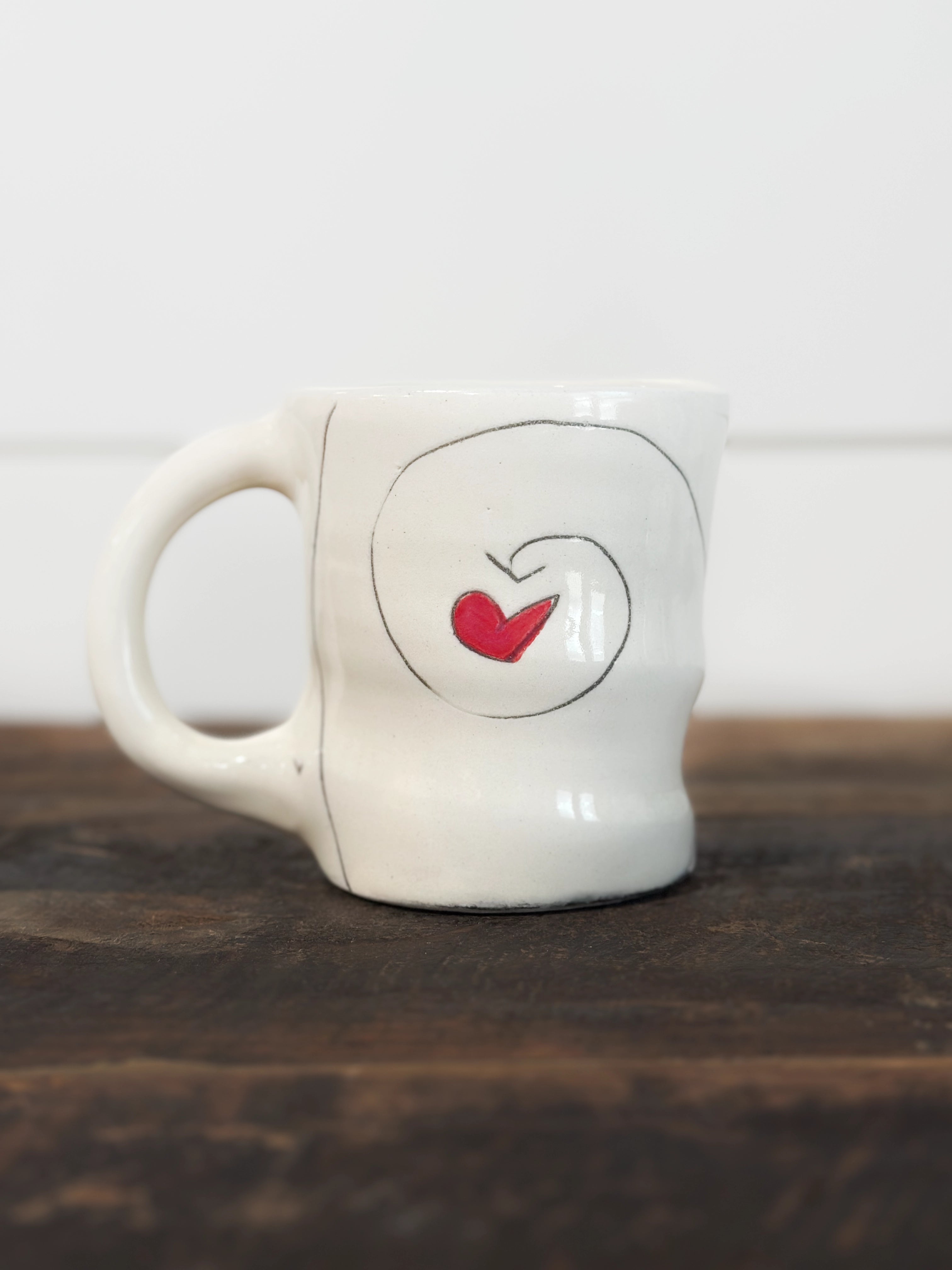 I Choose Love Mug