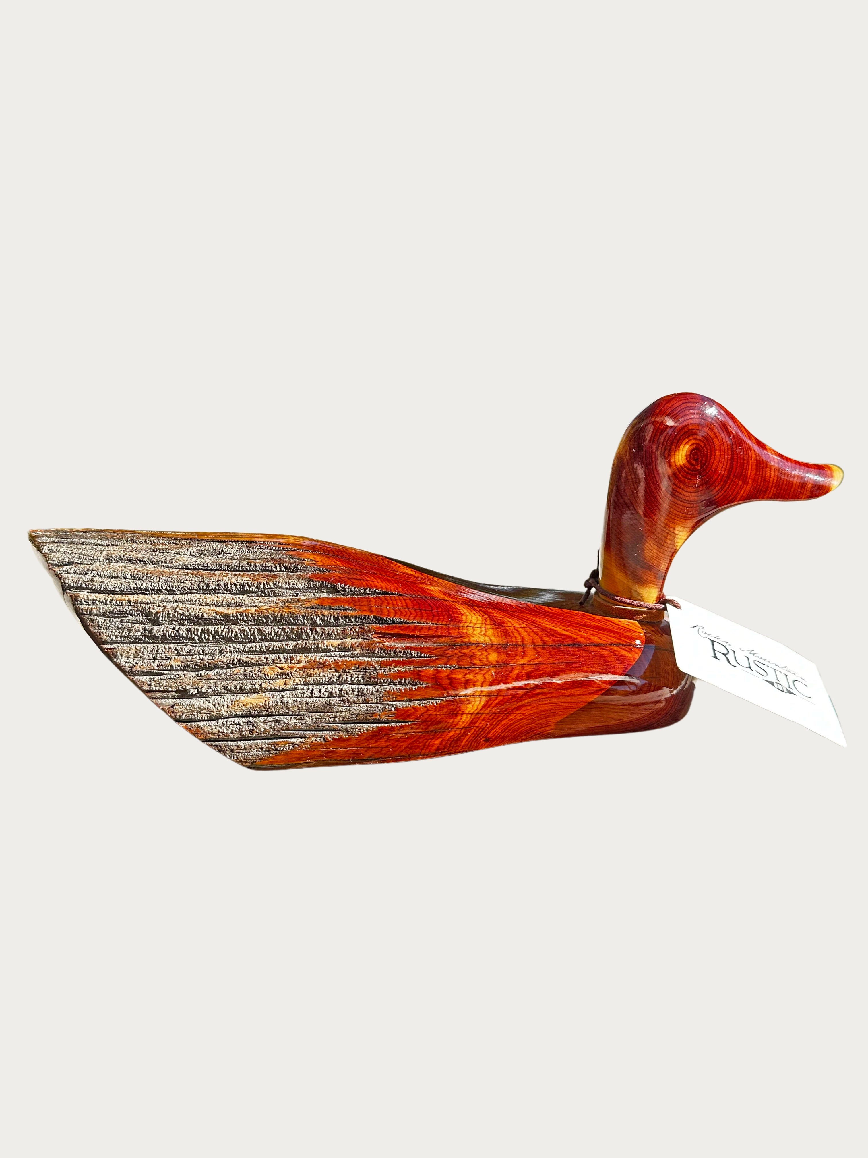 Medium Cedar Duck