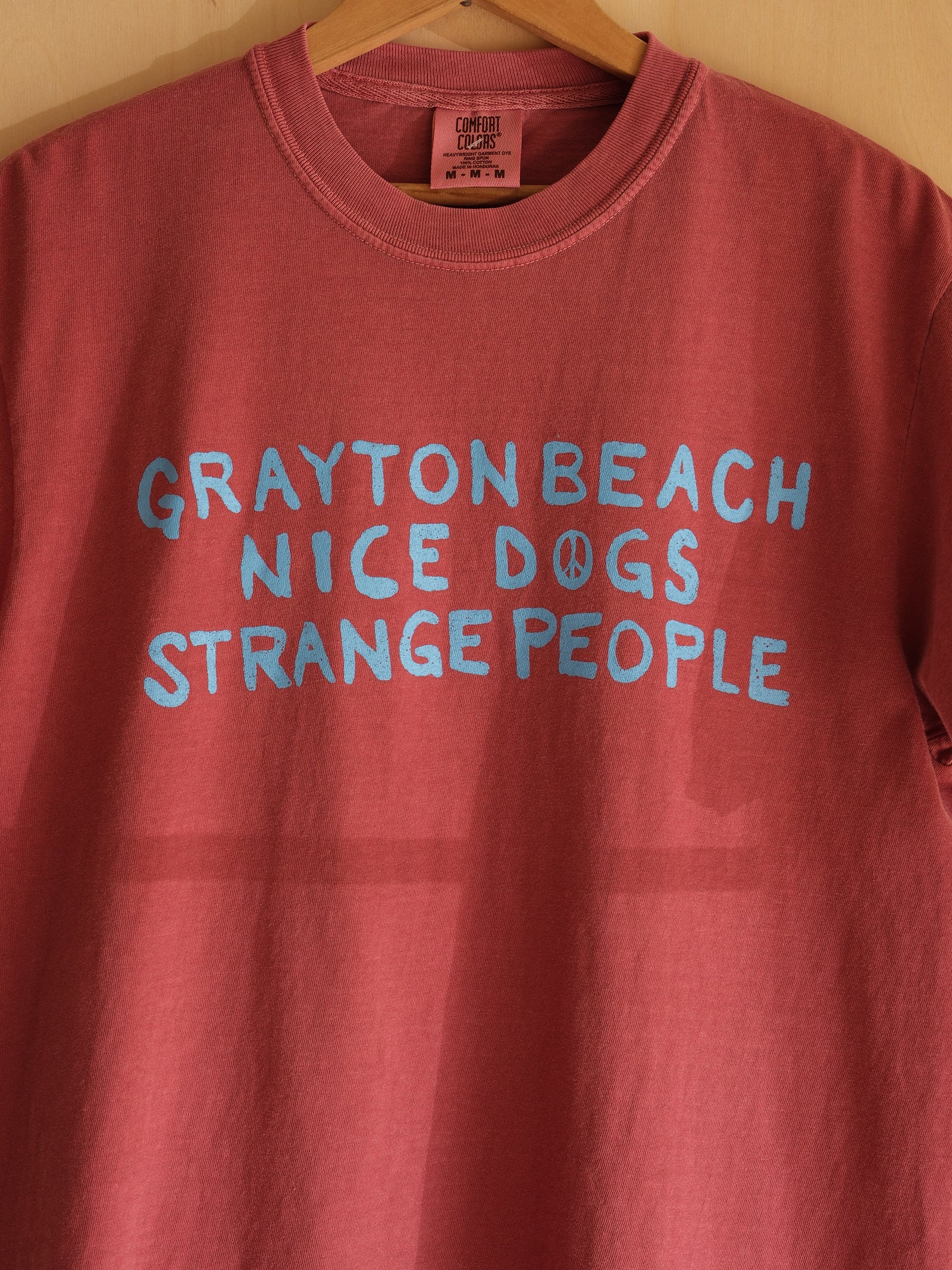 Grayton Beach: Nice Dogs, Strange People