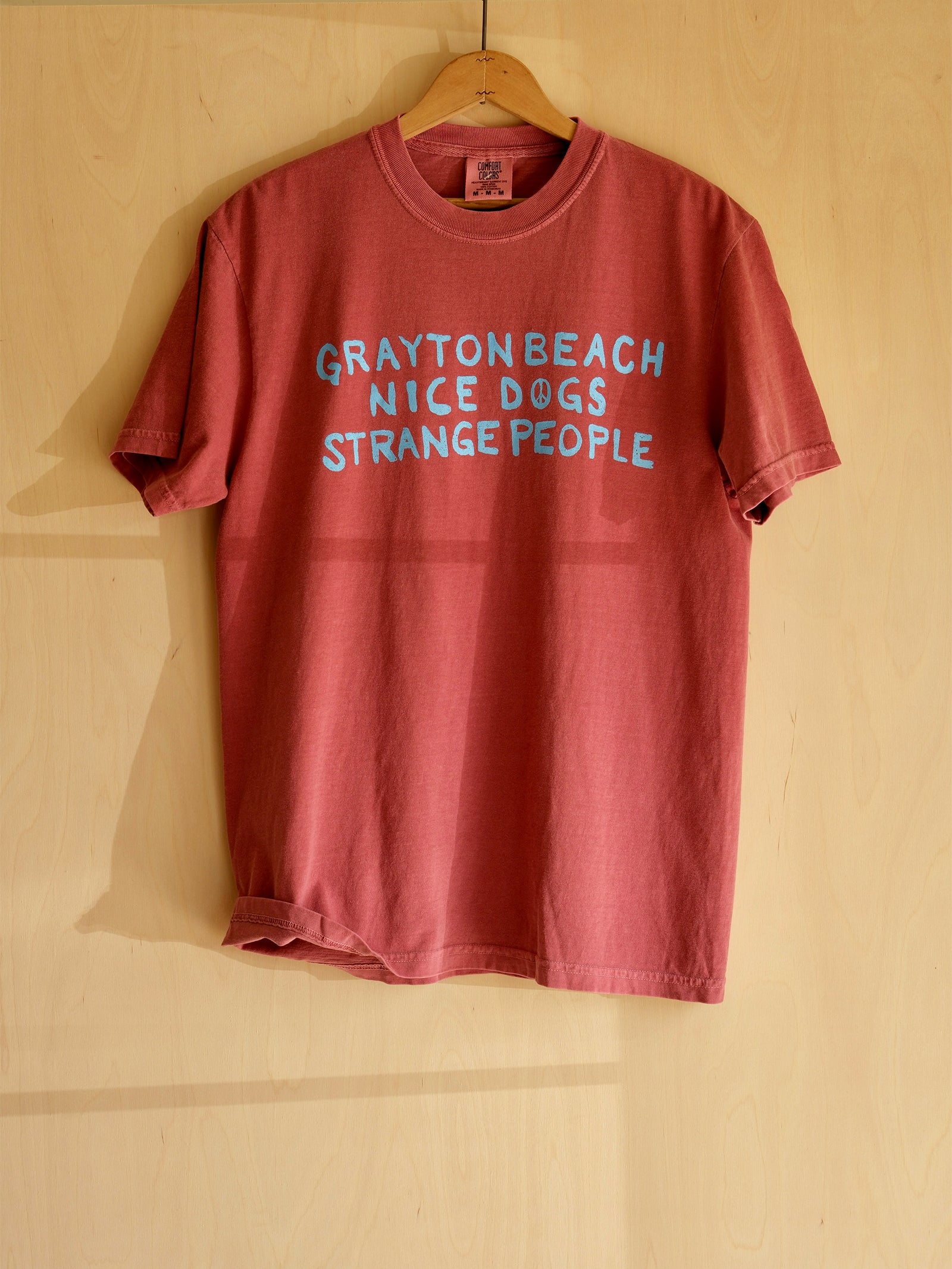 Grayton Beach: Nice Dogs, Strange People