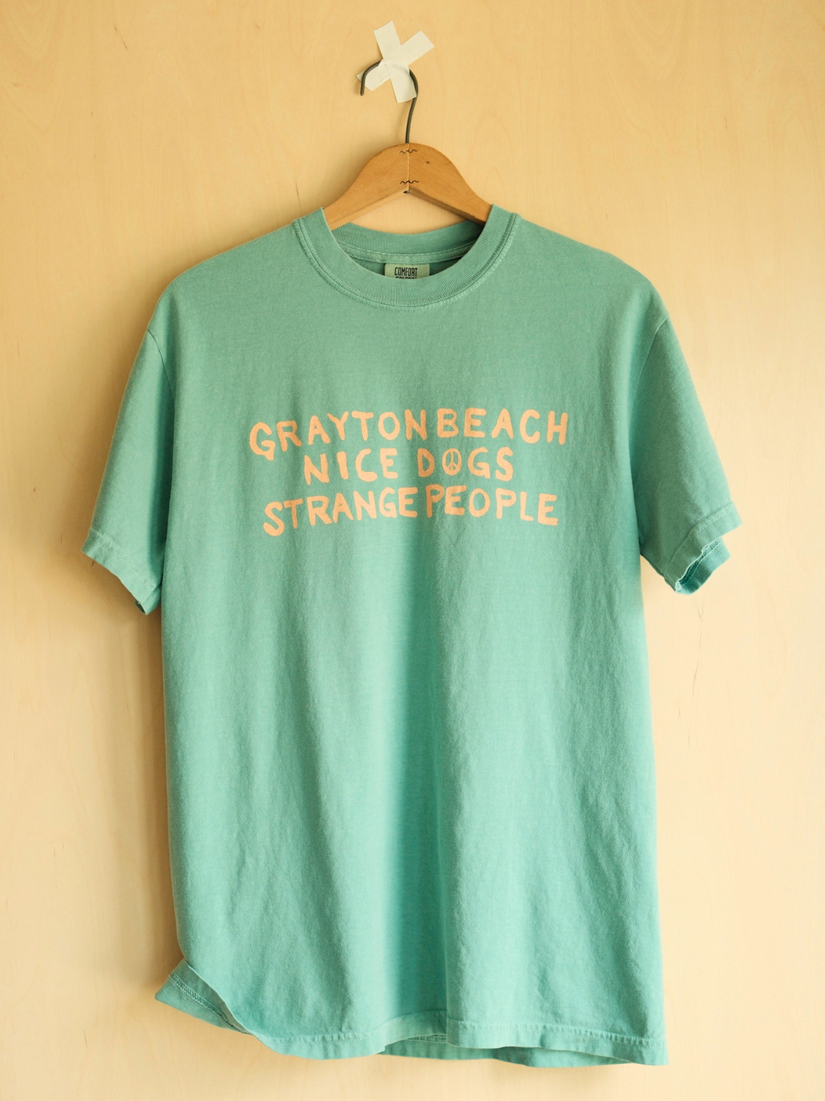 Grayton Beach: Nice Dogs, Strange People