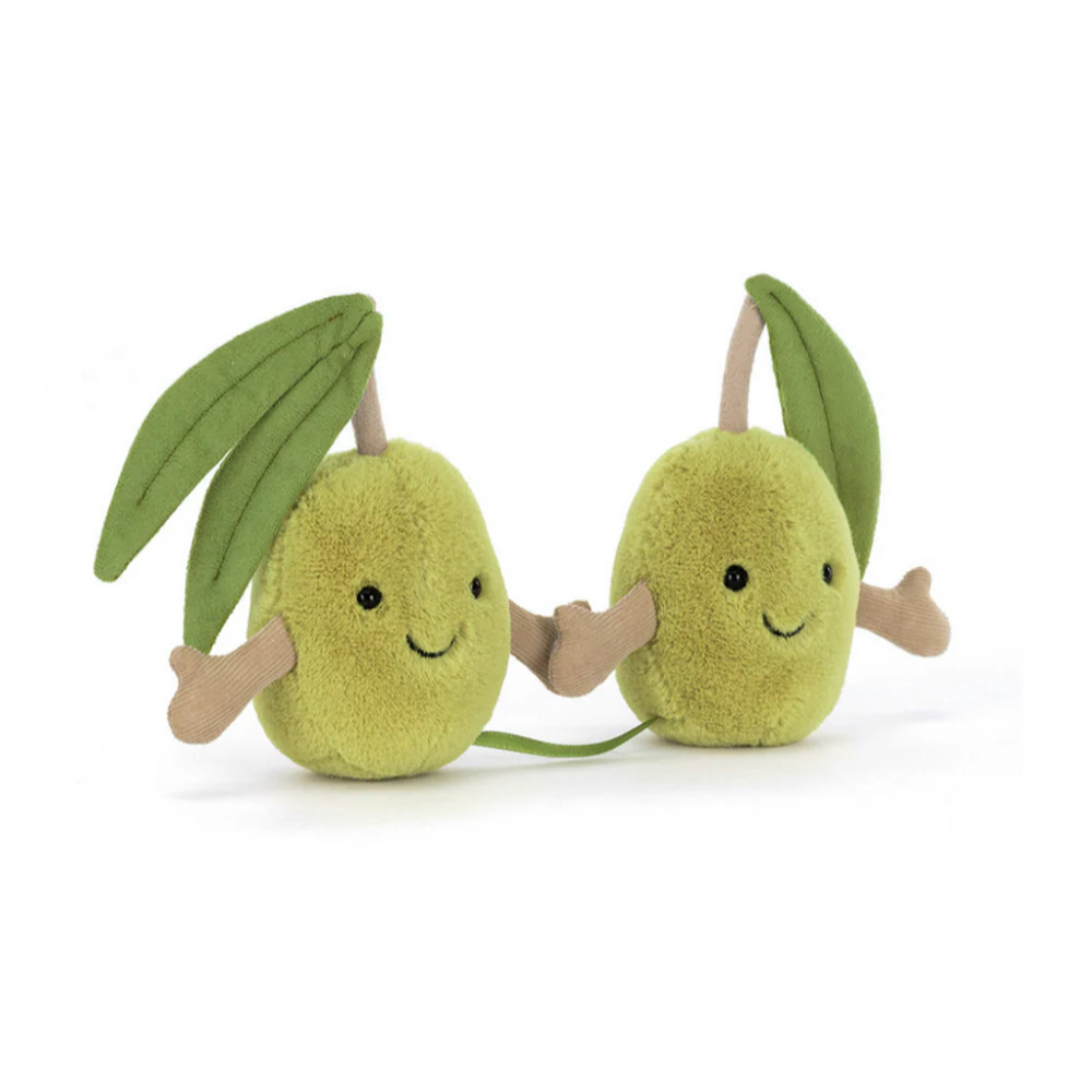 Amuseables Pair of Olives