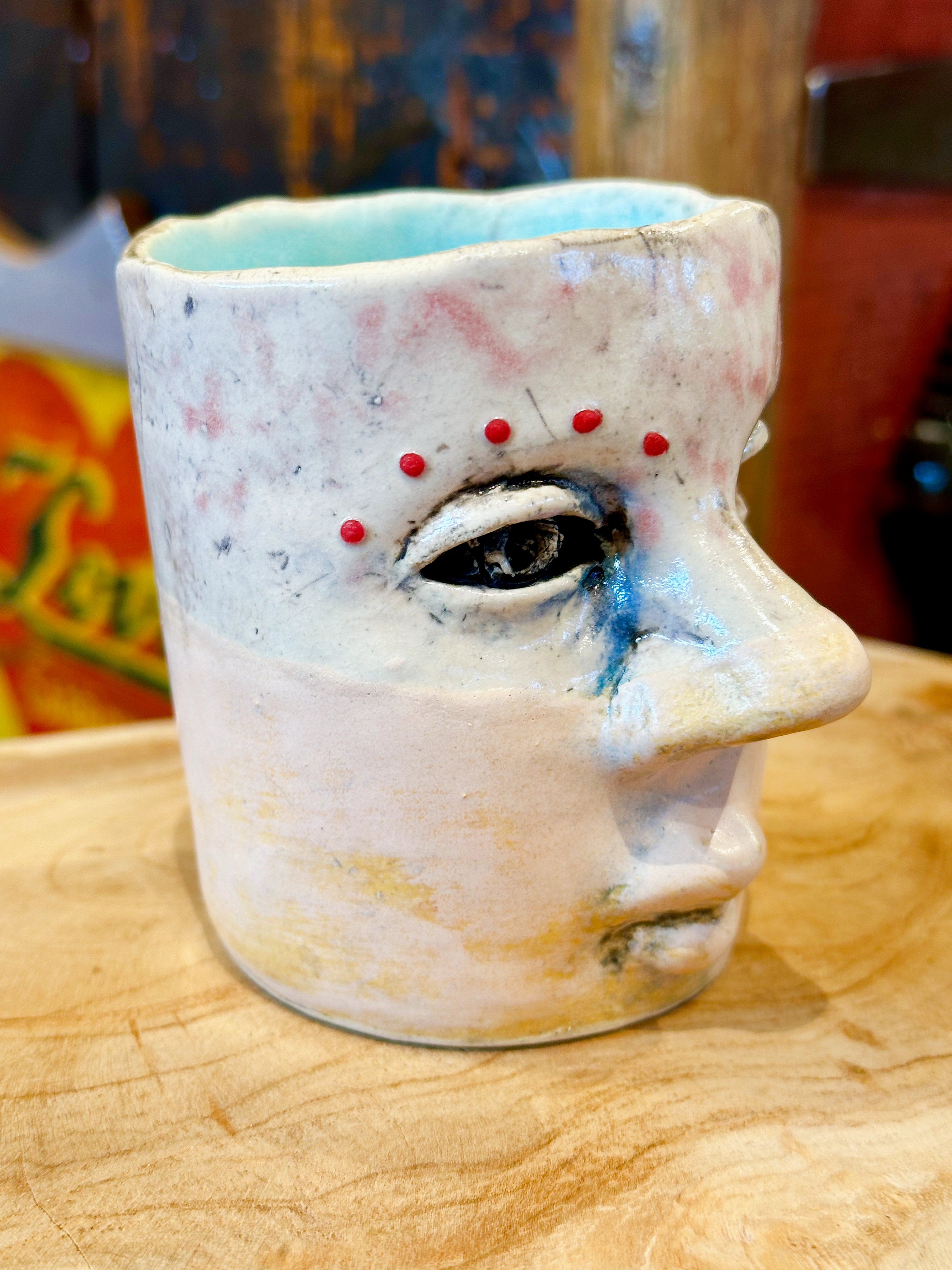 "Paula" Cup