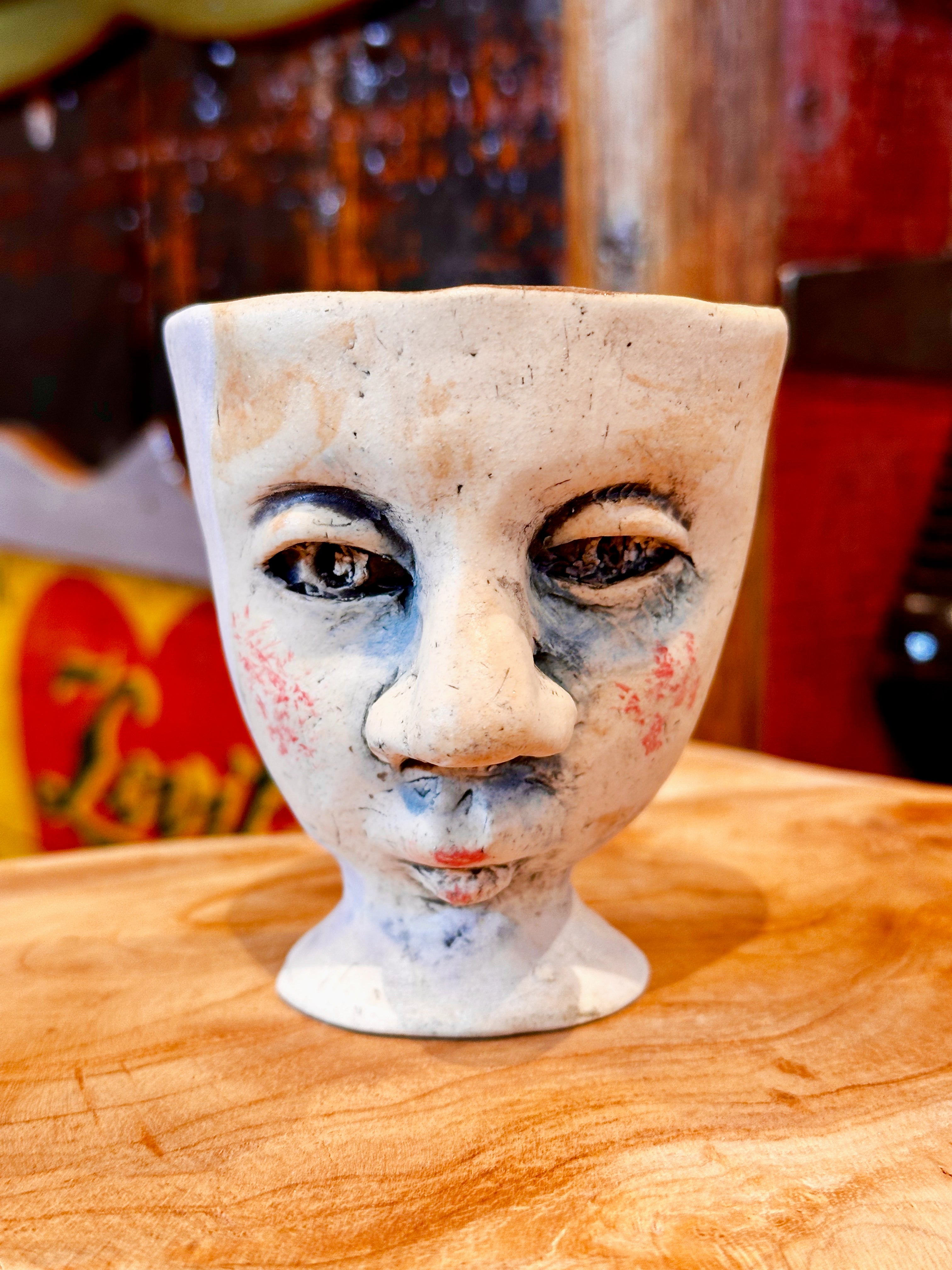 "Pepper" Cup
