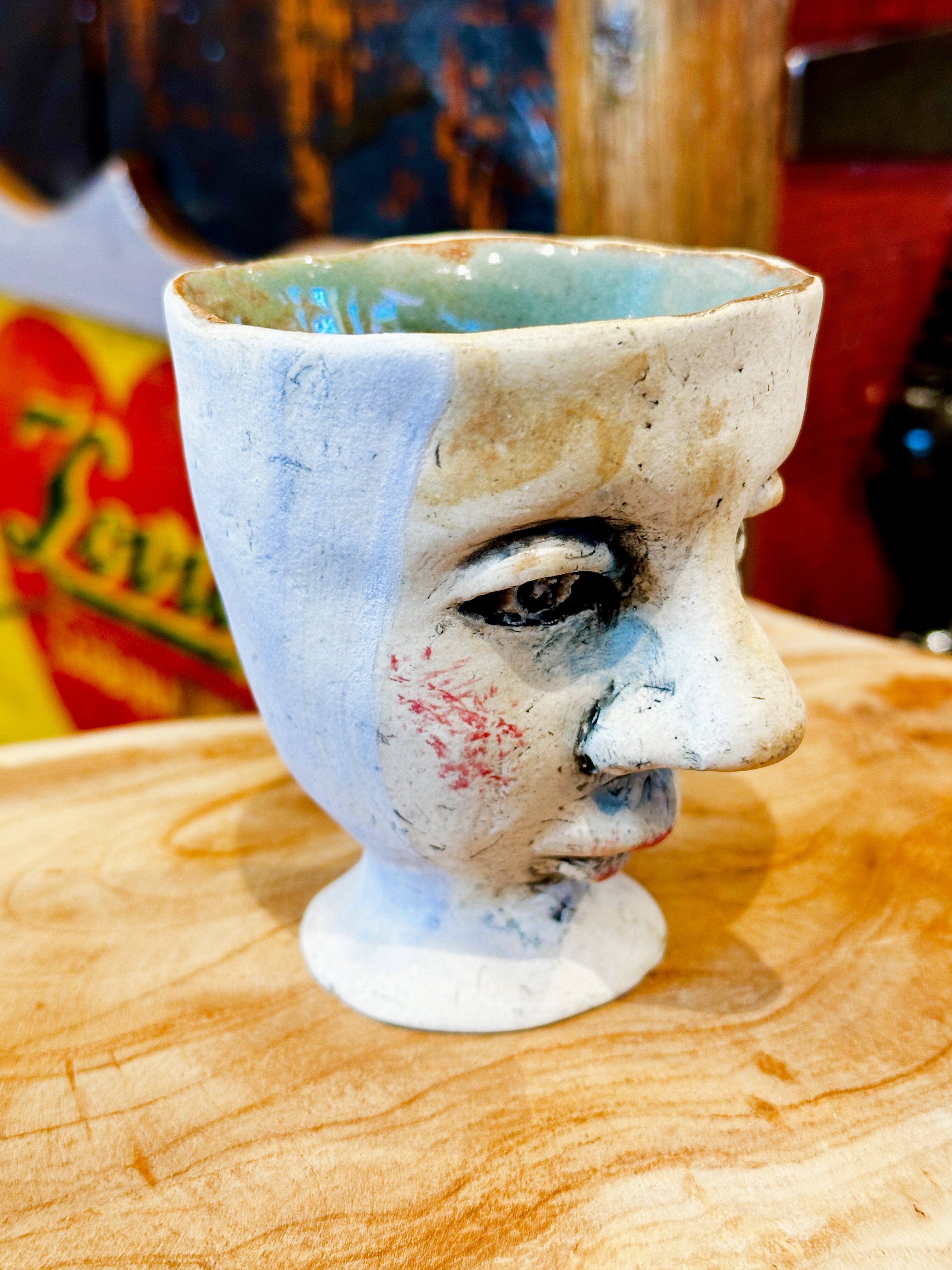 "Pepper" Cup