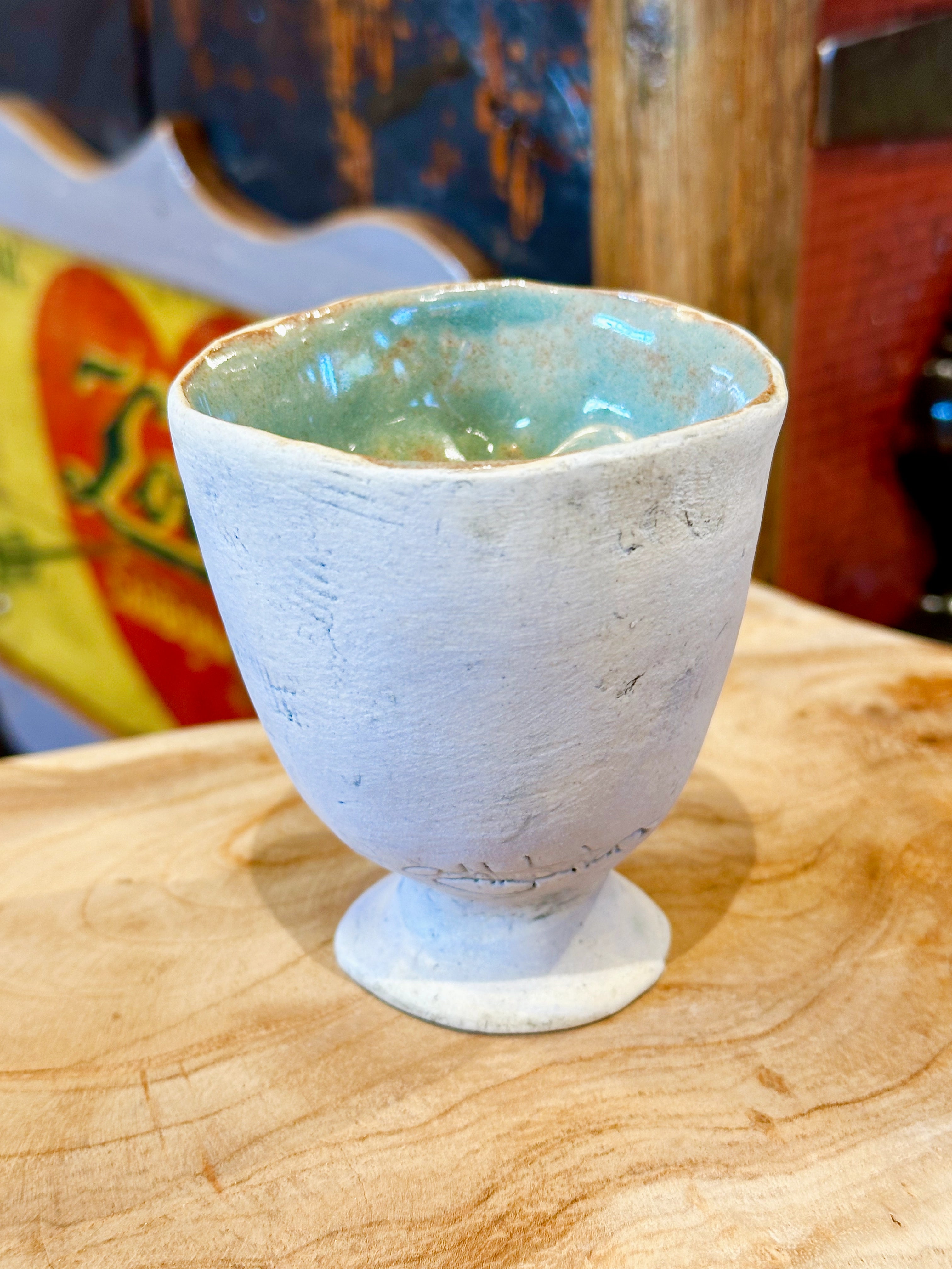 "Pepper" Cup