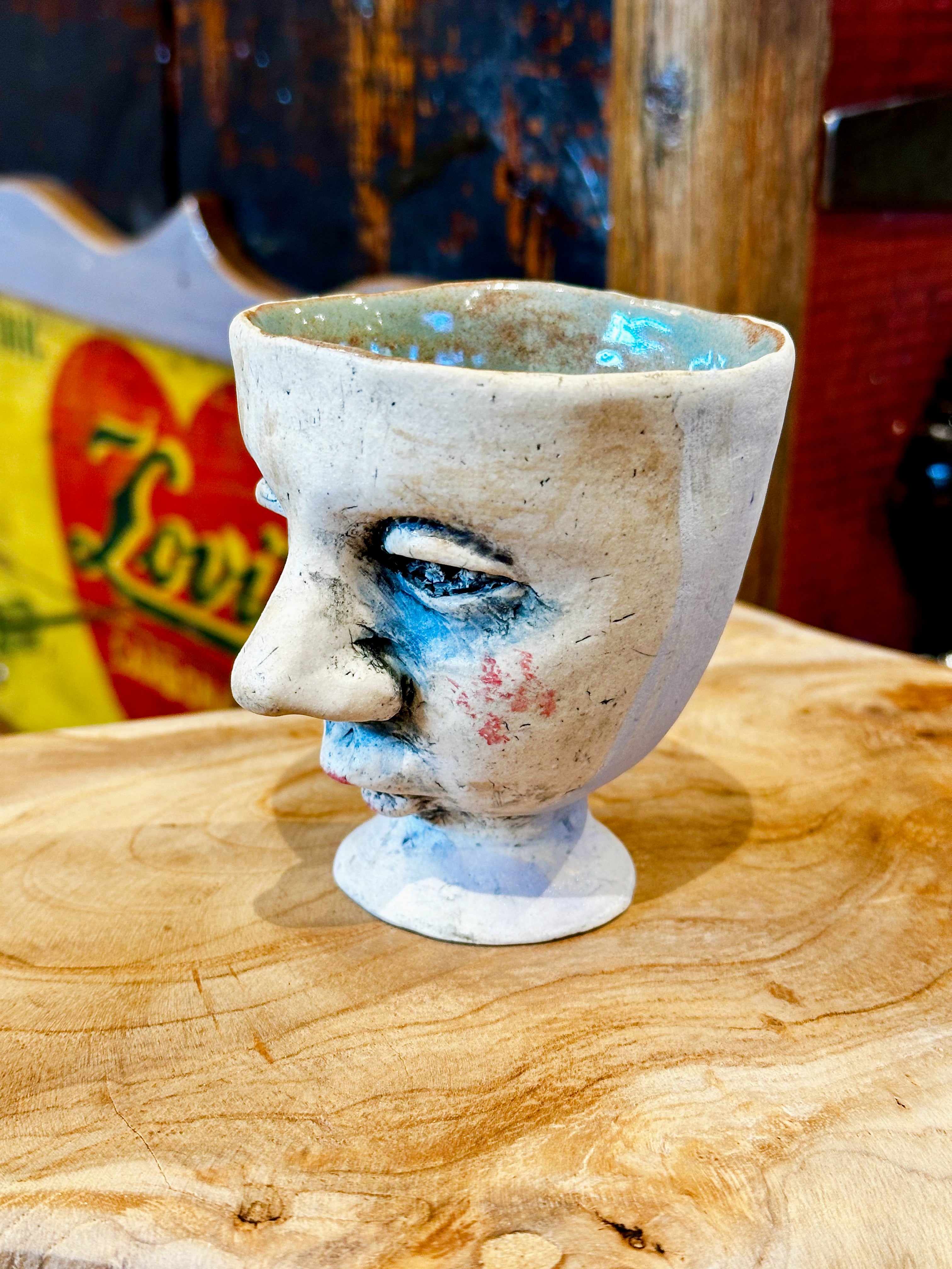 "Pepper" Cup