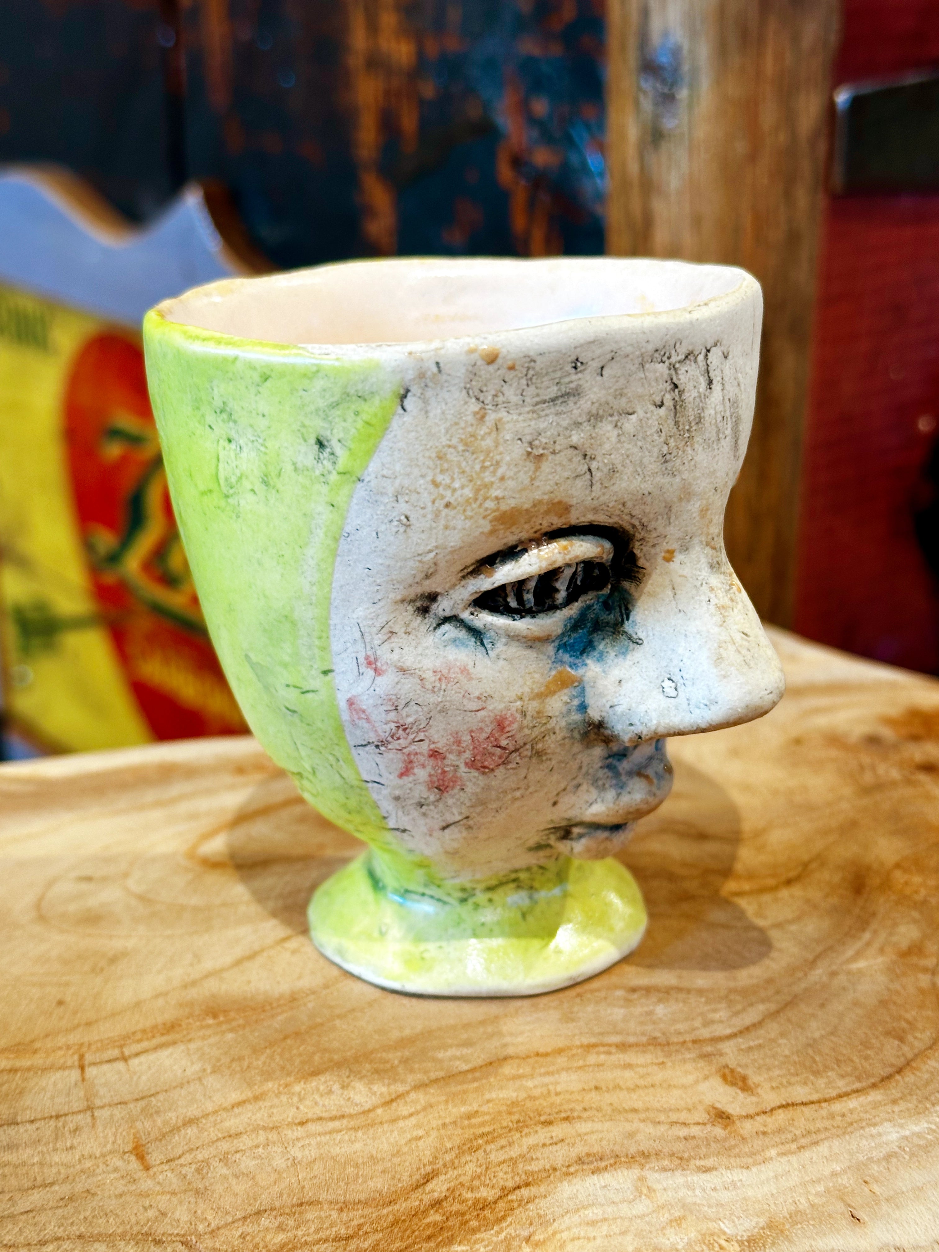 "Prairie" Cup