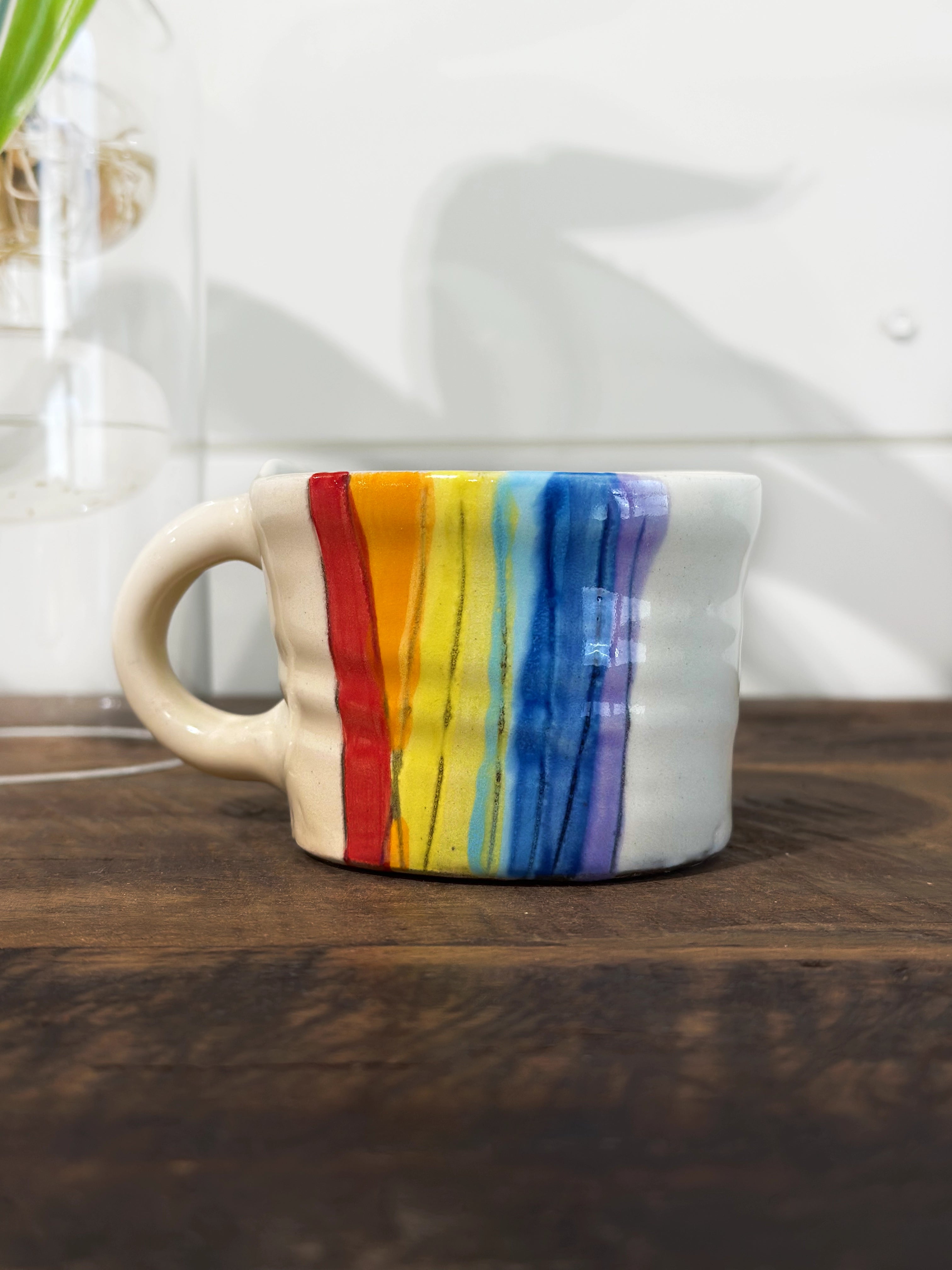 Rainbow Mini Mug