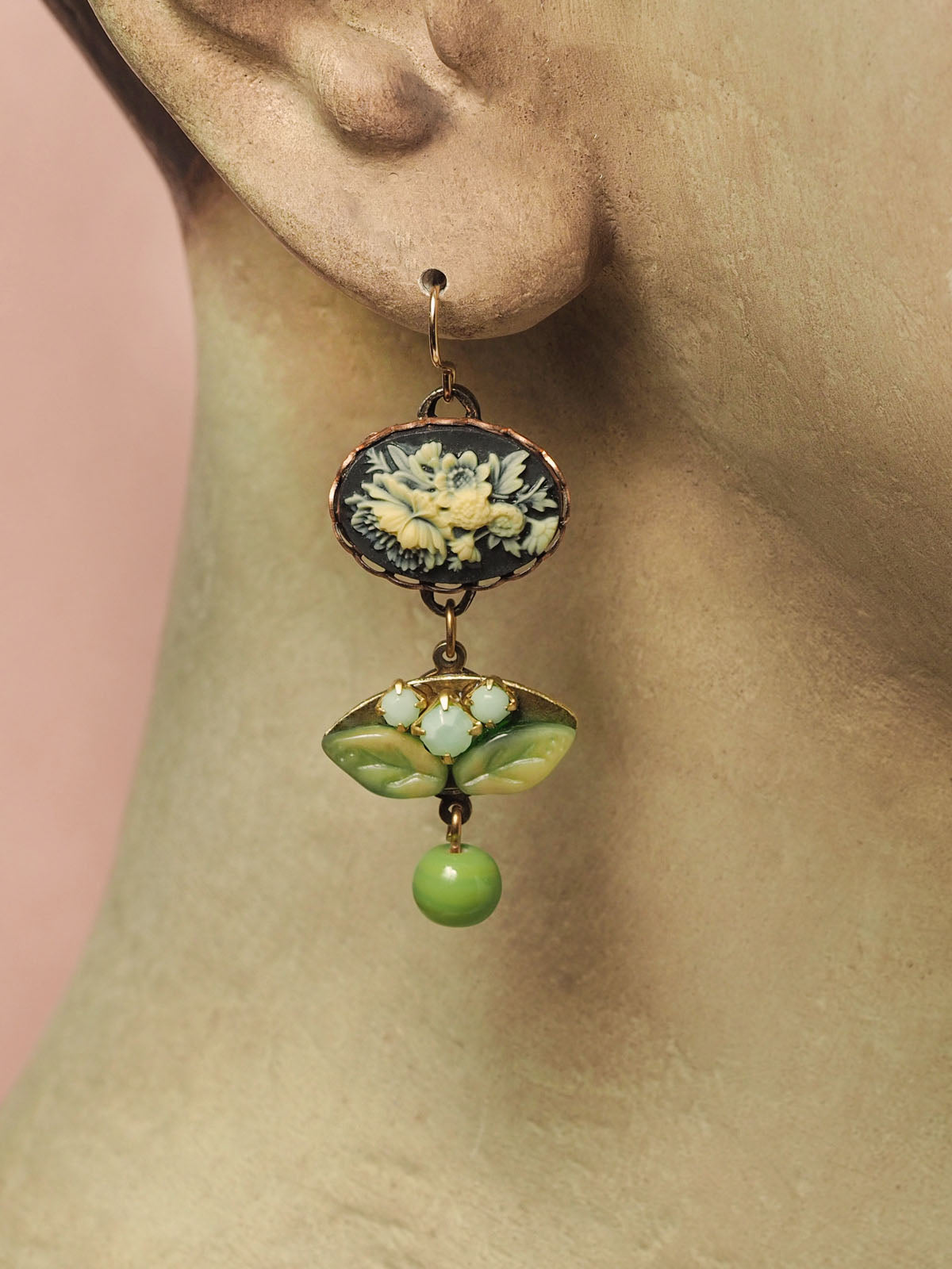 Spring Desire Earrings