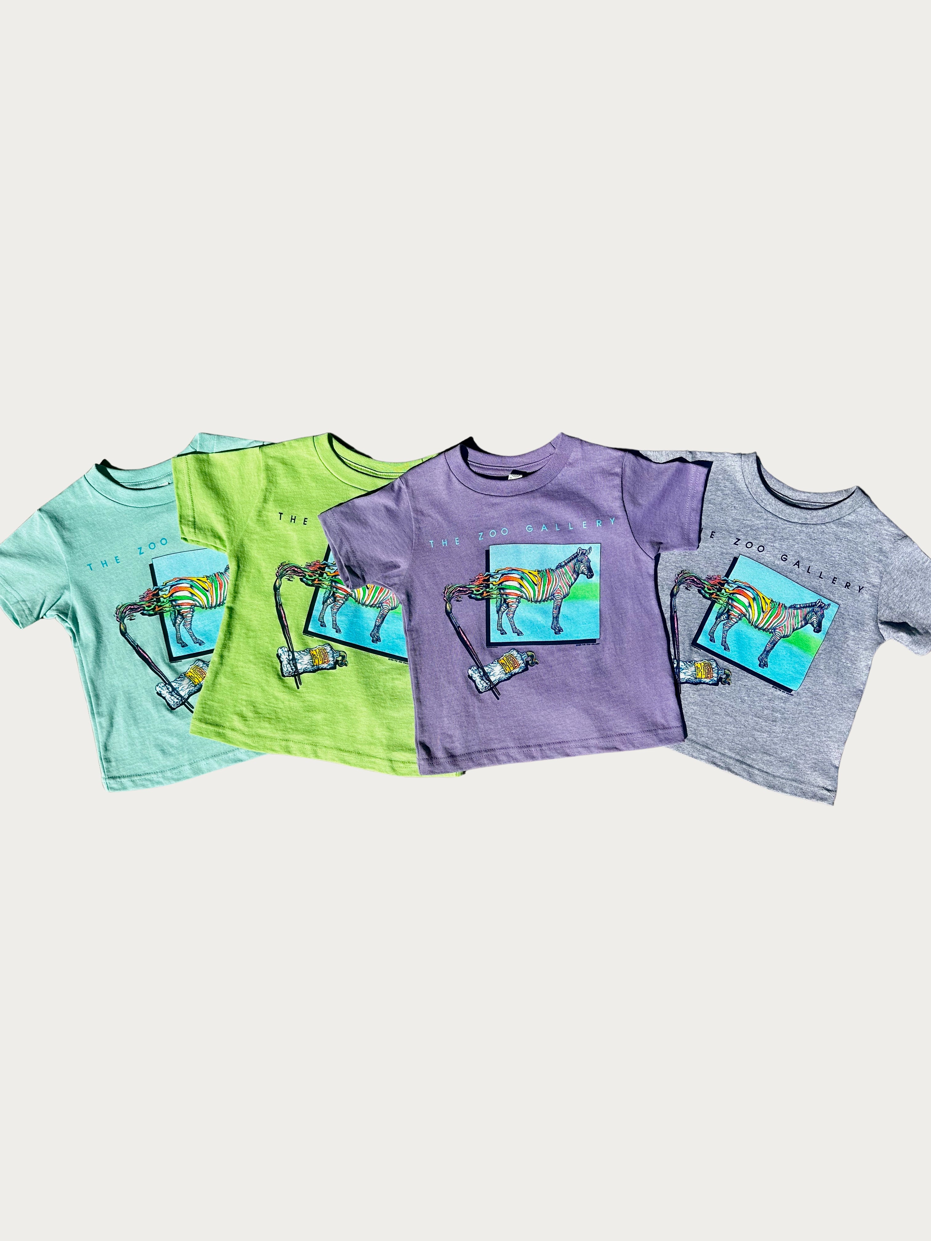 Toddler Stand Out From The Herd Tee