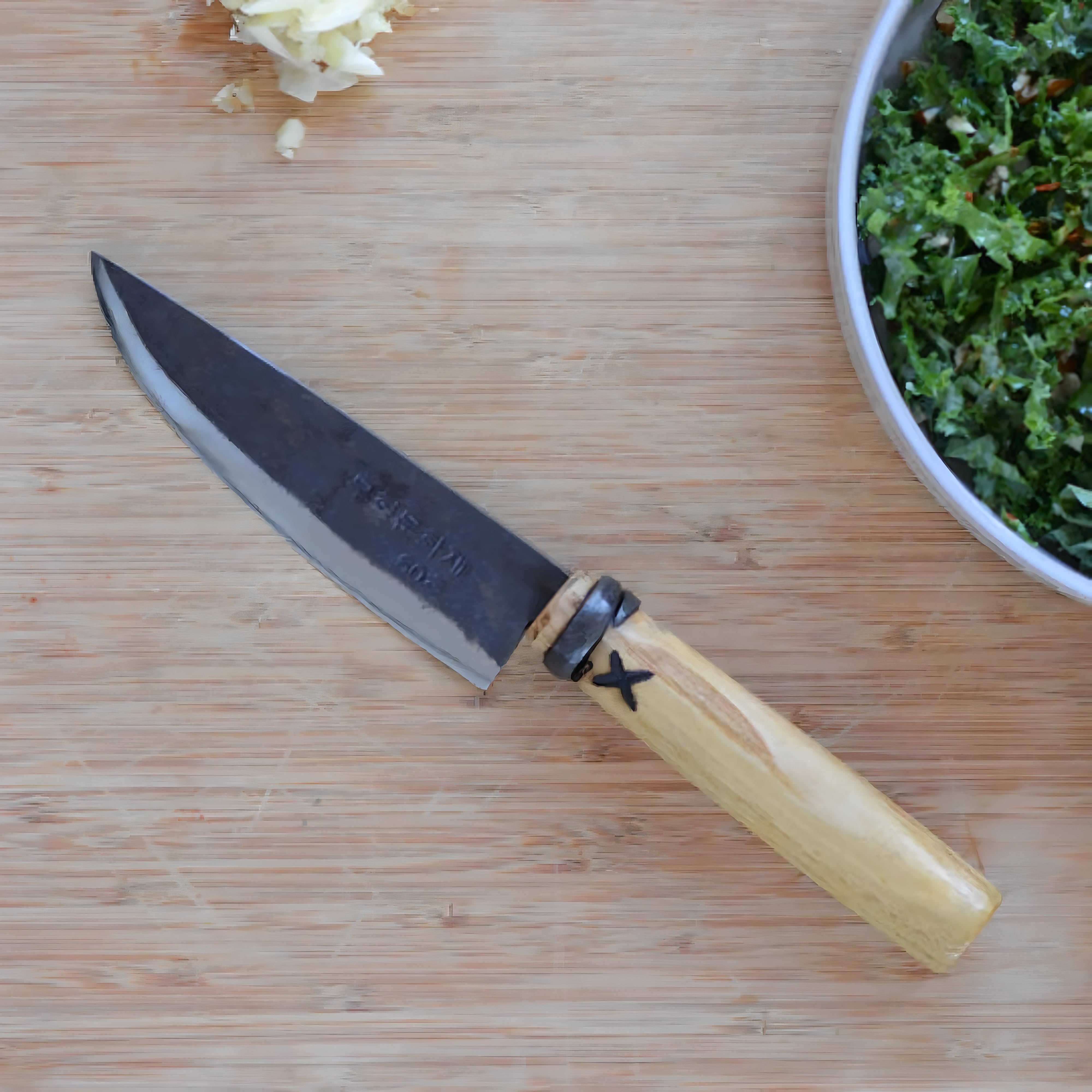 Master Shin's Kitchen Knife Small #60