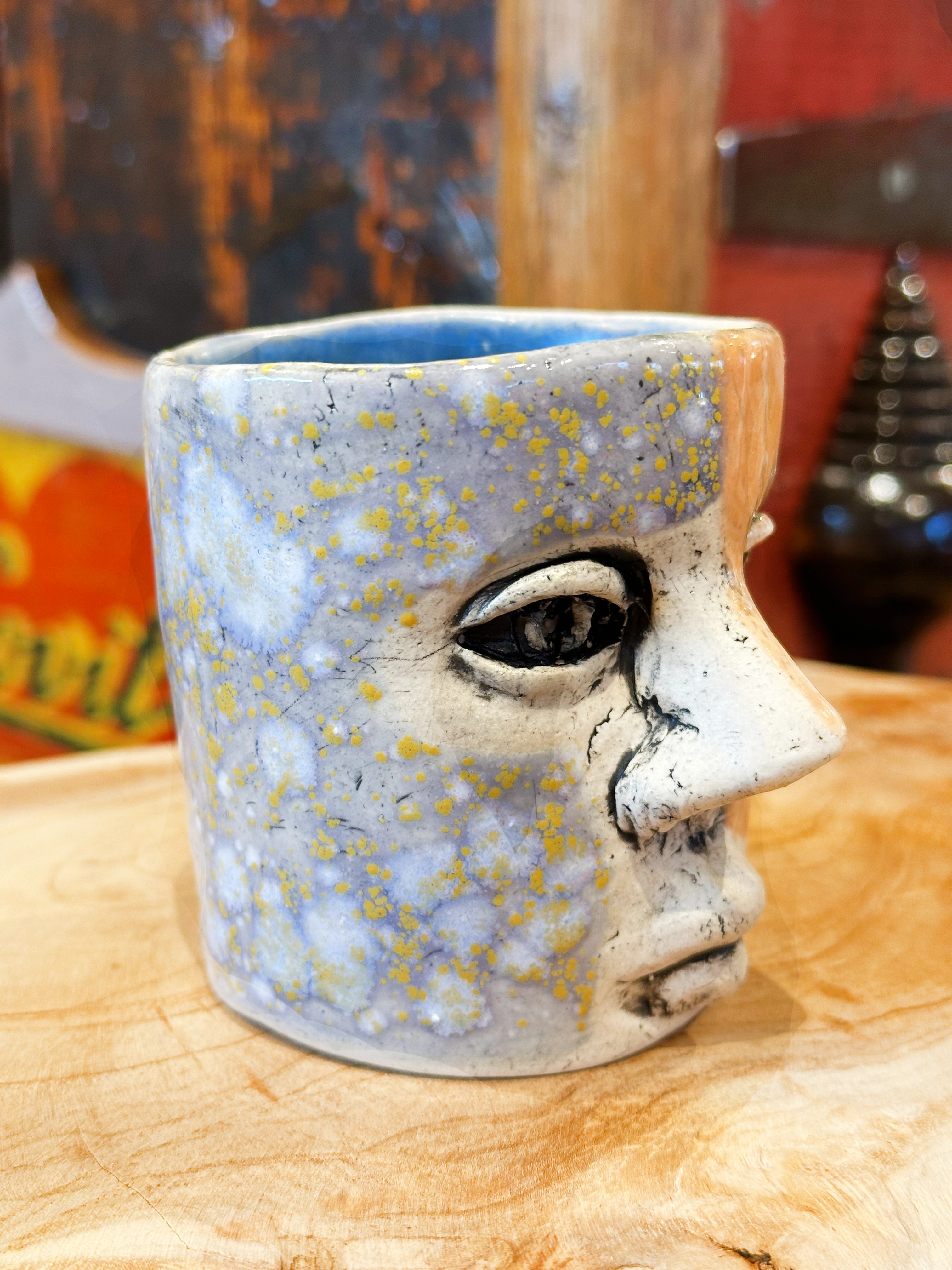 "Suzie" Cup