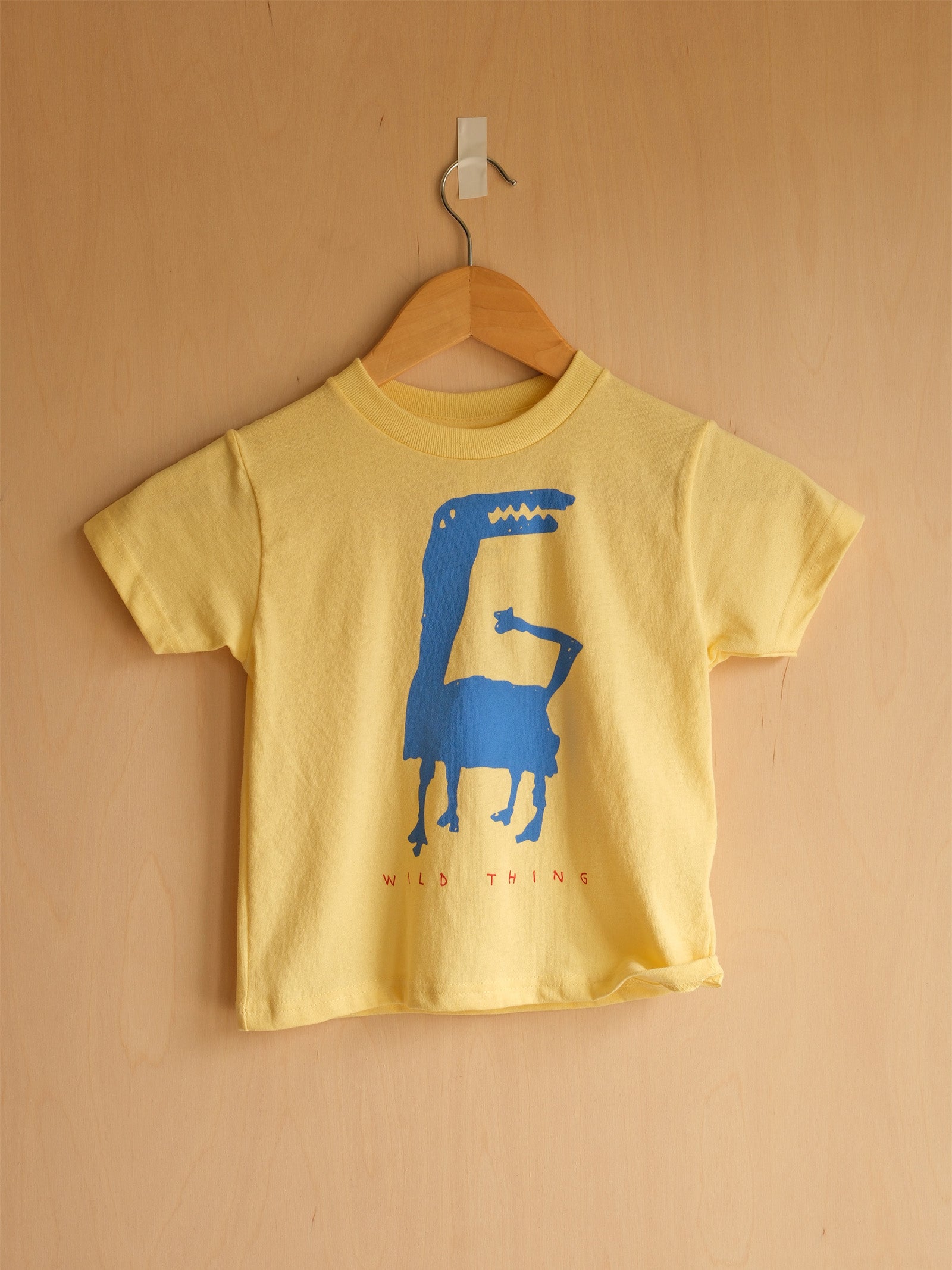 Toddler Creature Tee