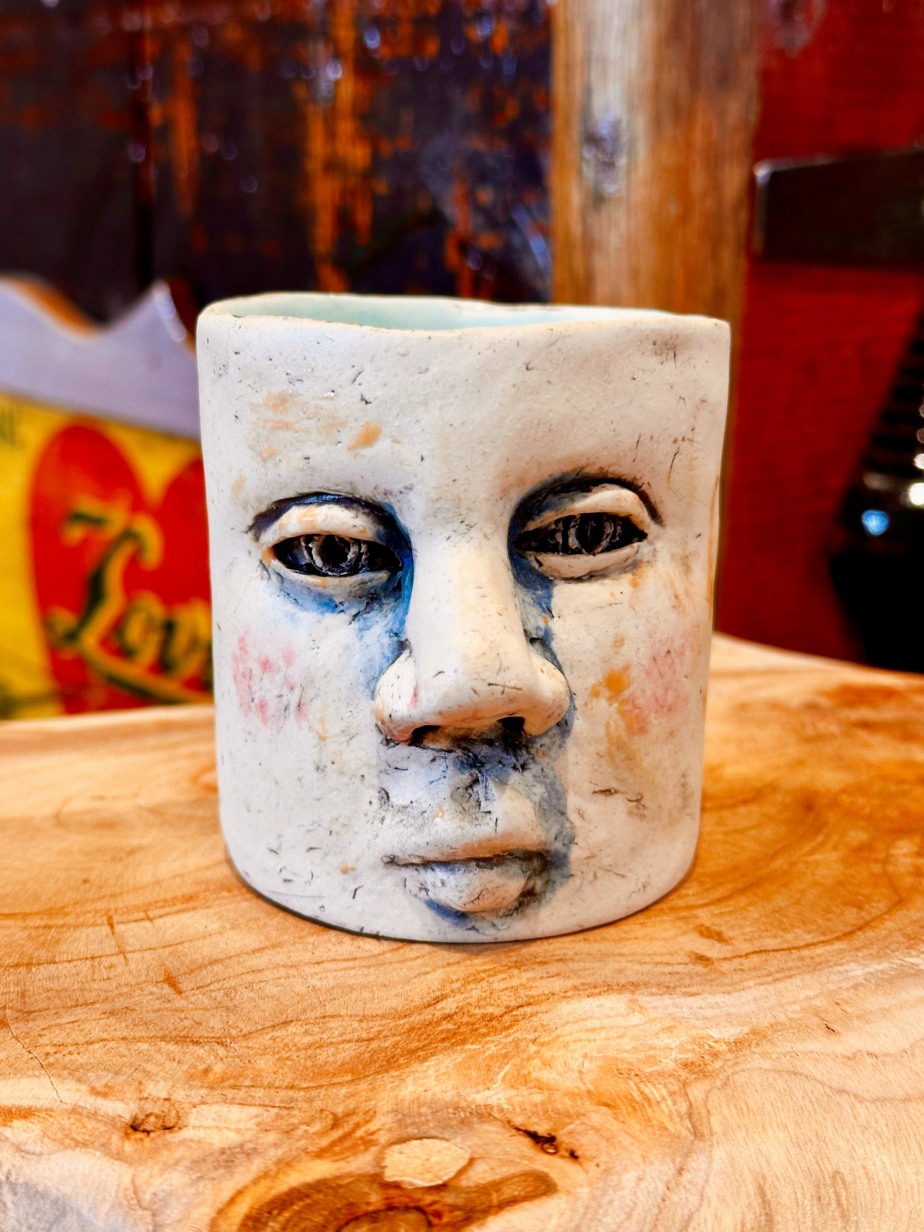 "Trip" Cup