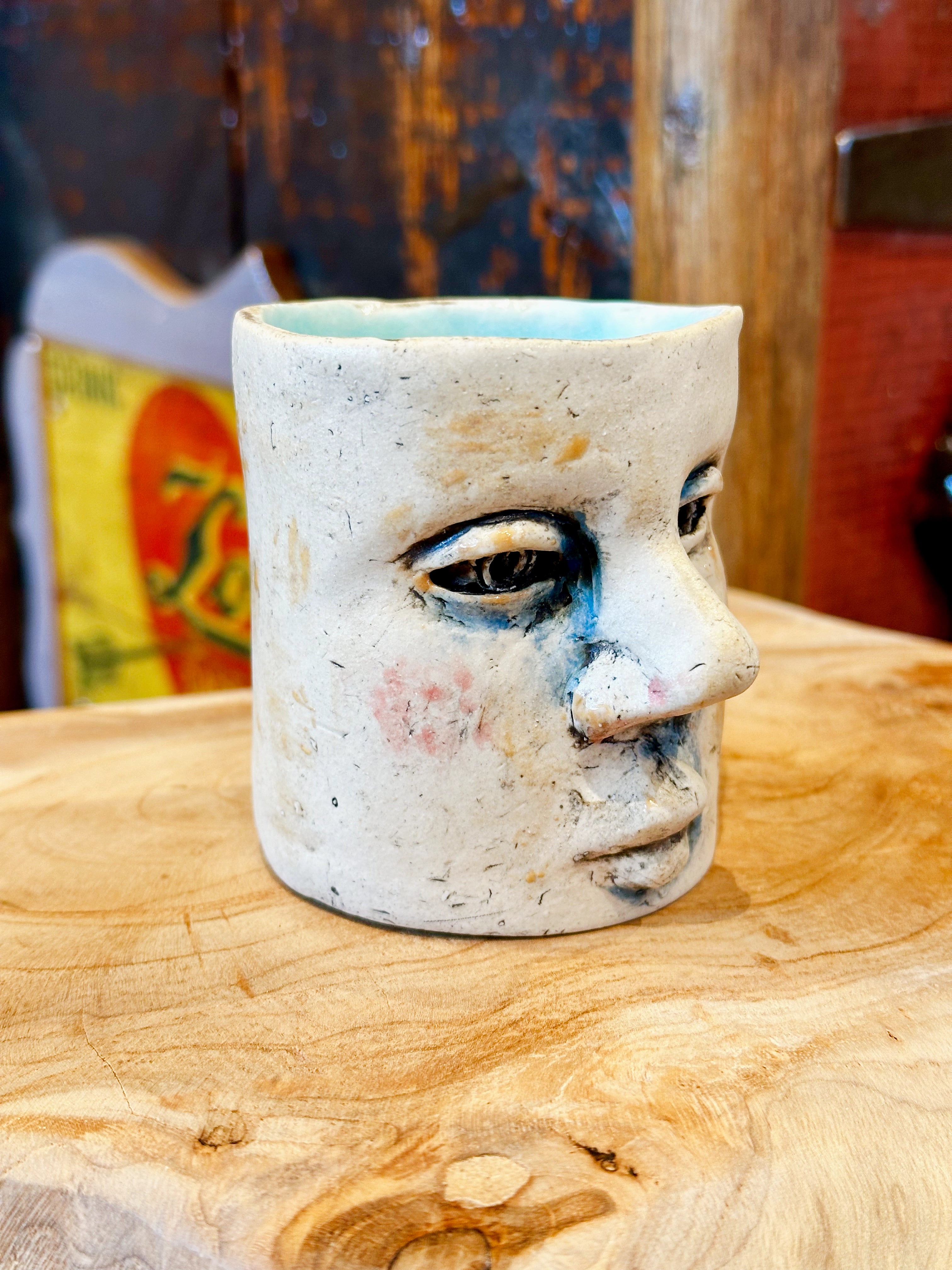 "Trip" Cup