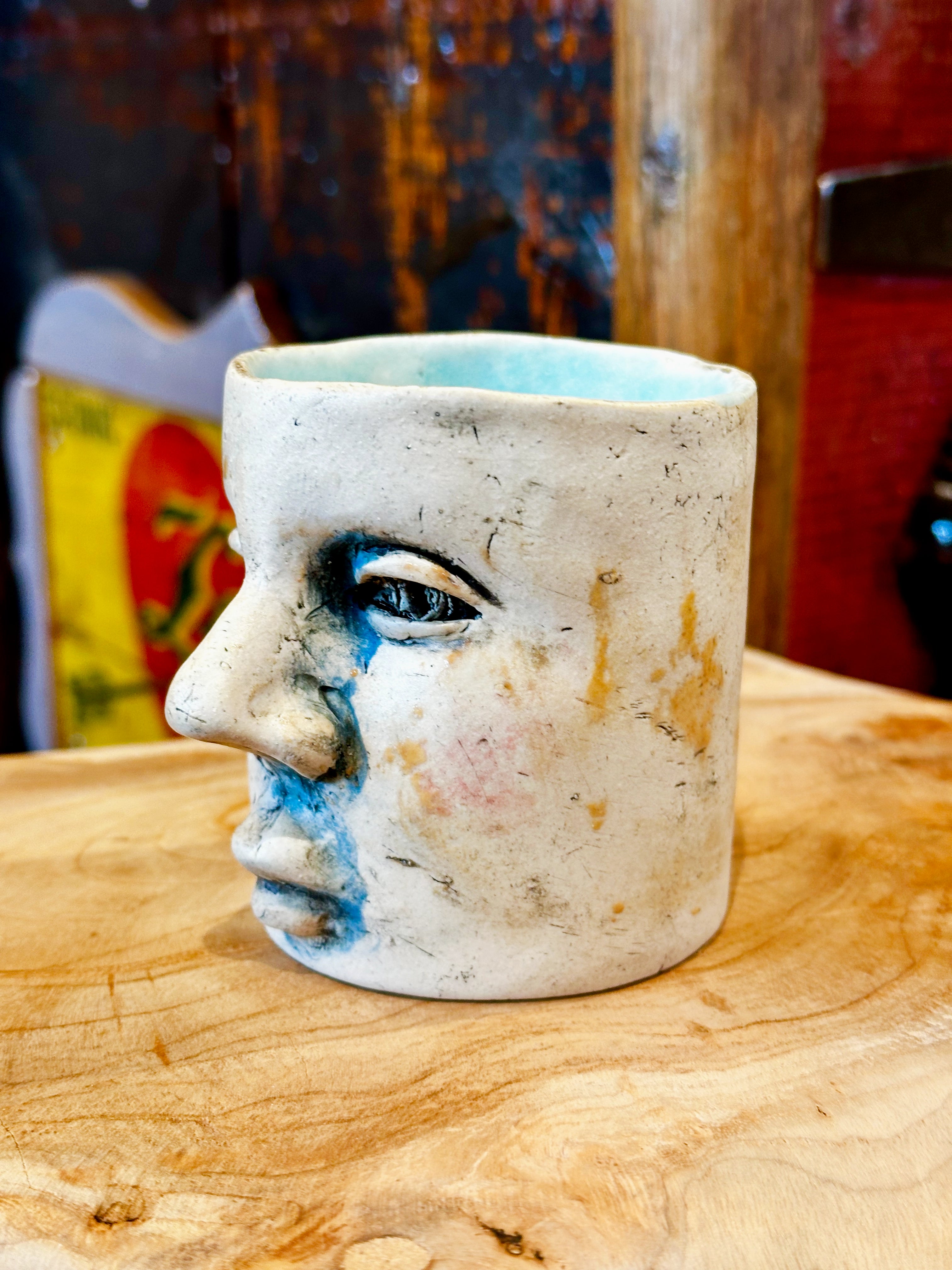 "Trip" Cup