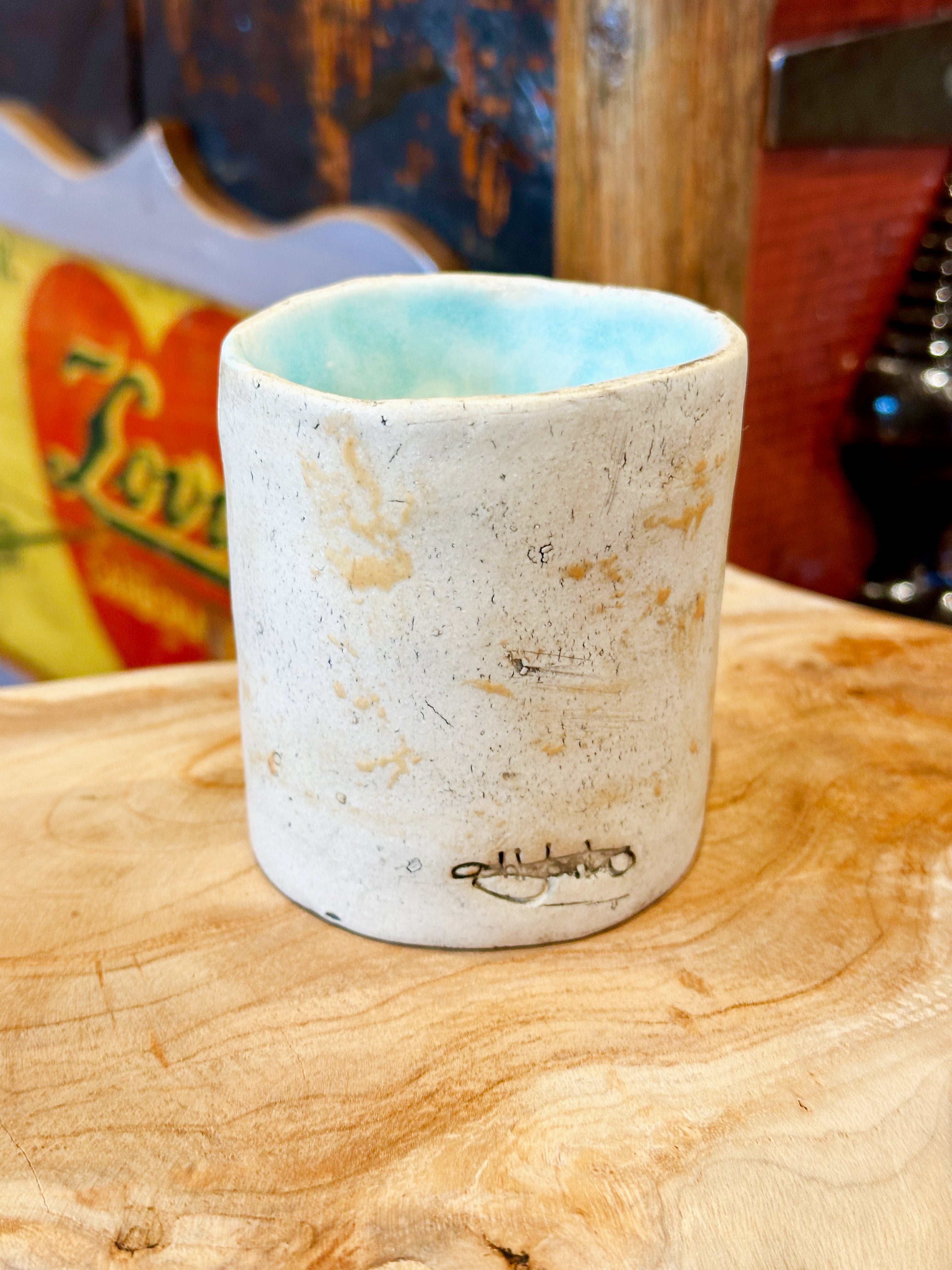 "Trip" Cup