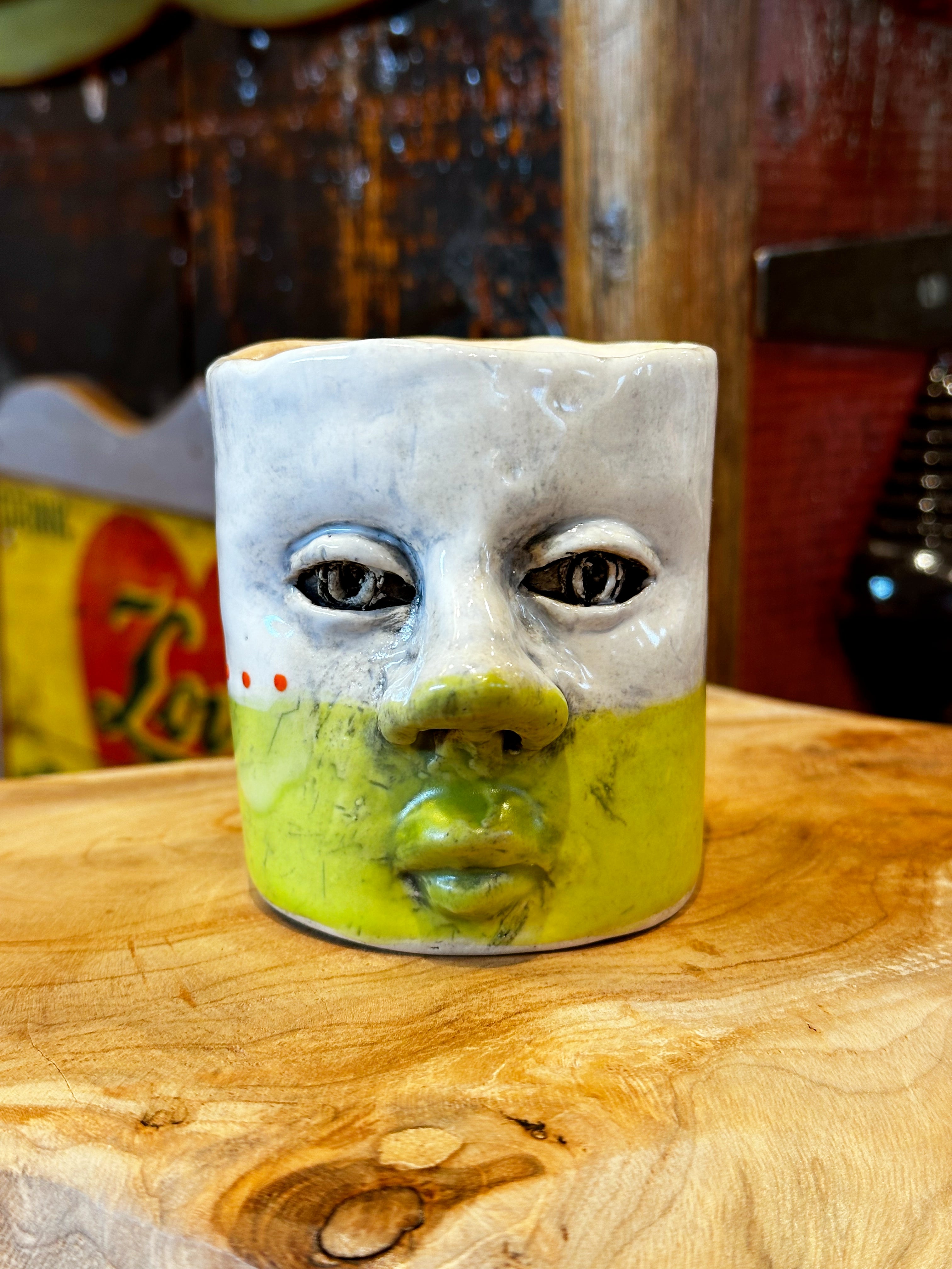 "Trisha" Cup