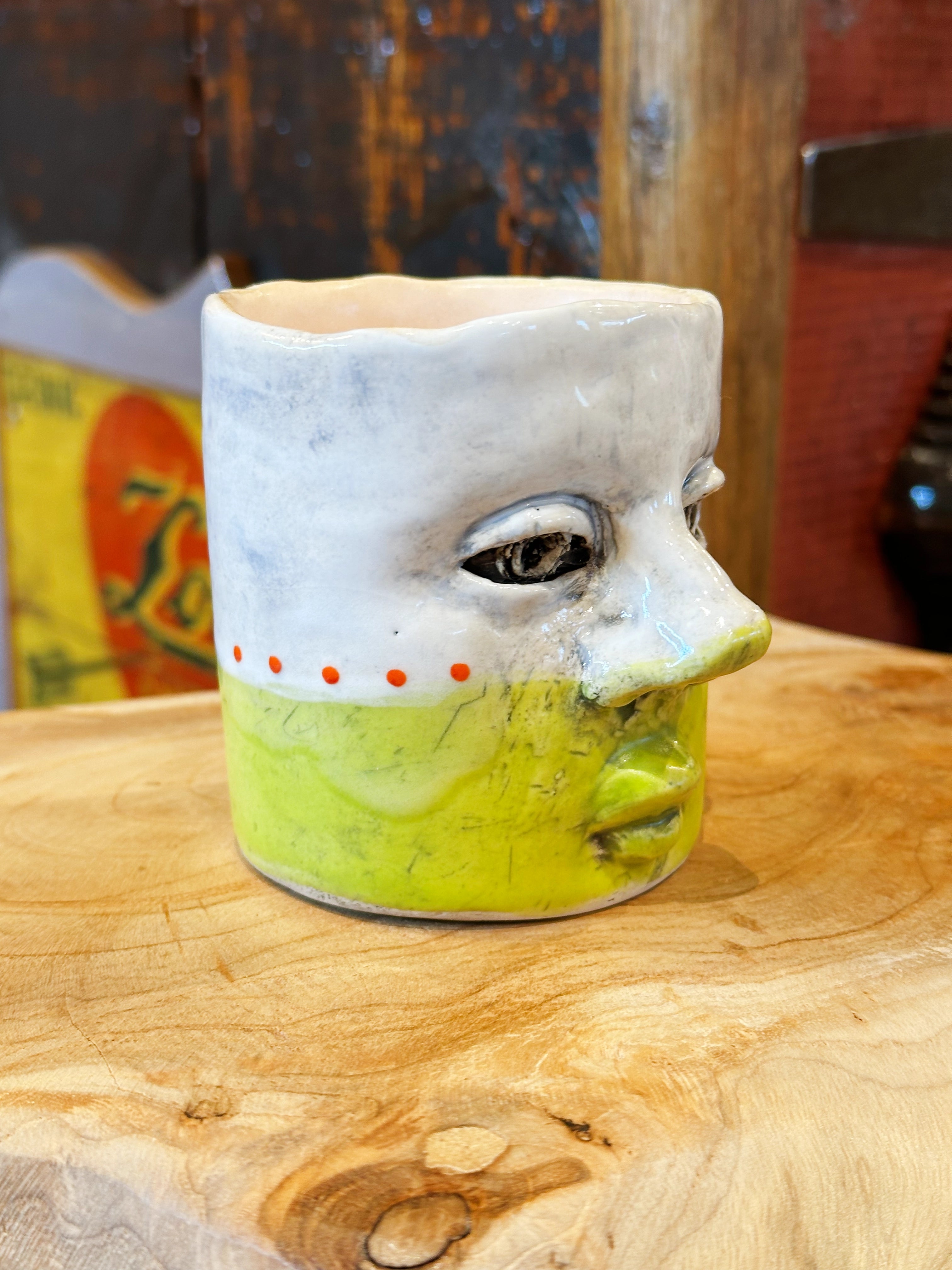 "Trisha" Cup