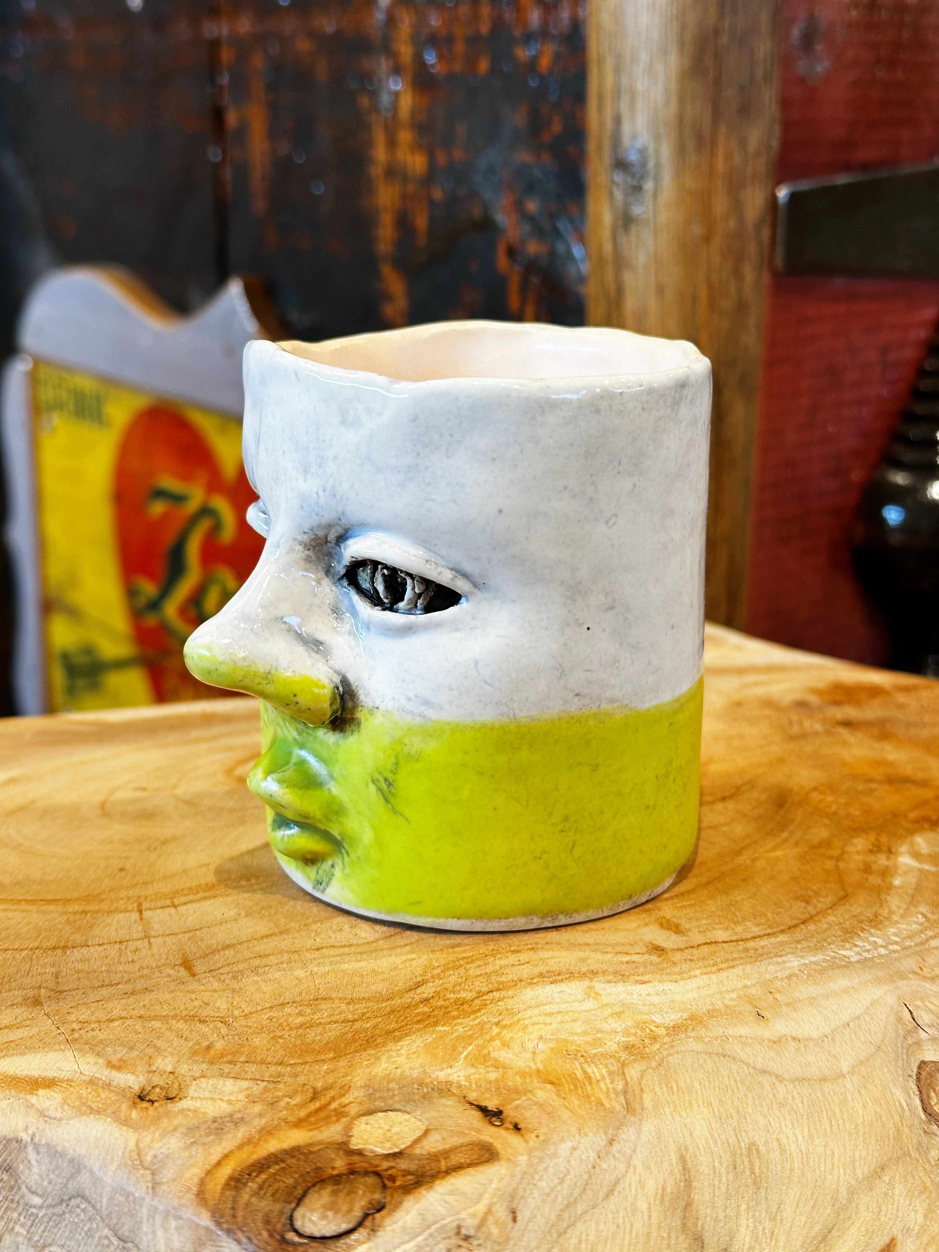 "Trisha" Cup