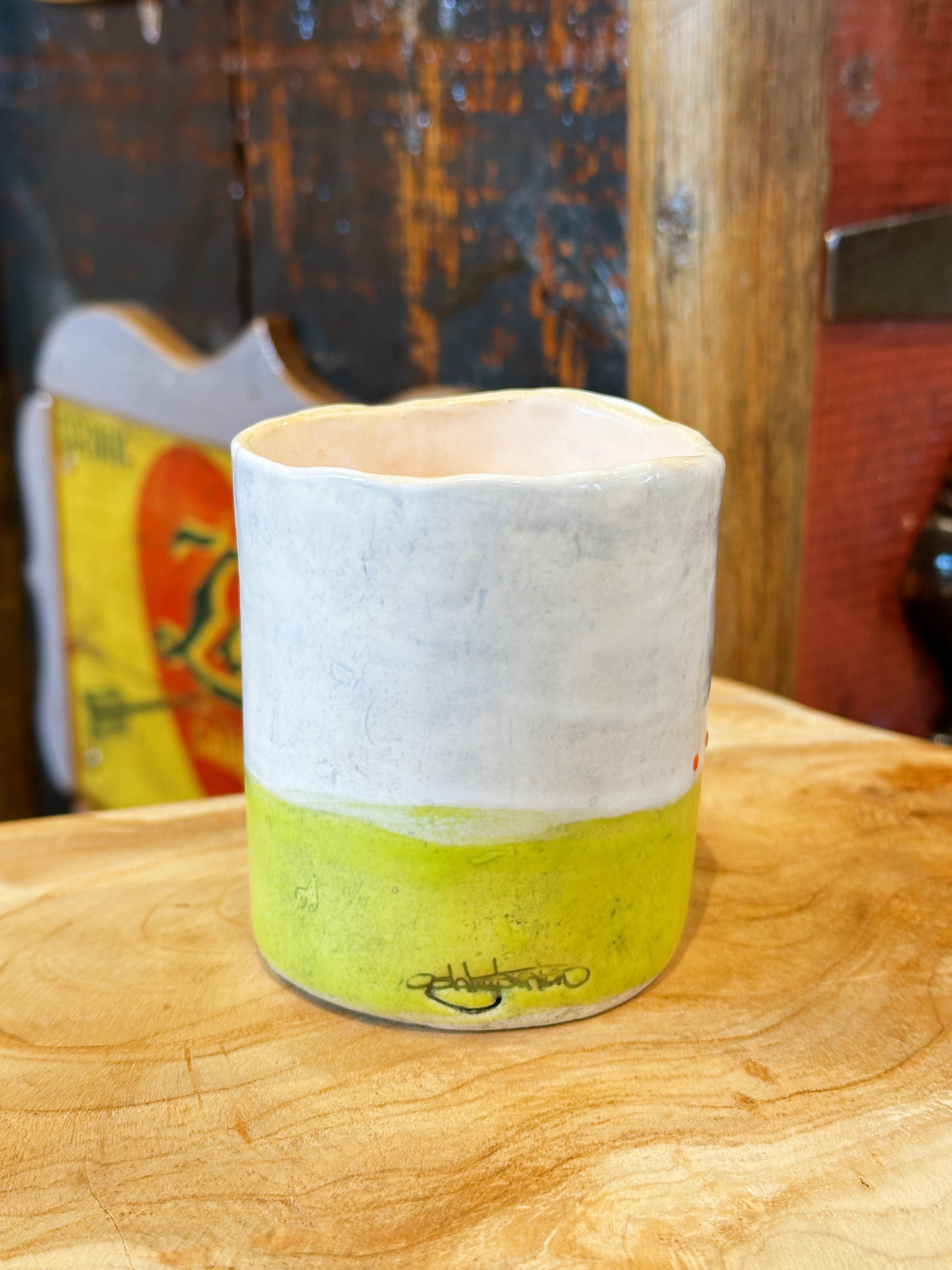 "Trisha" Cup