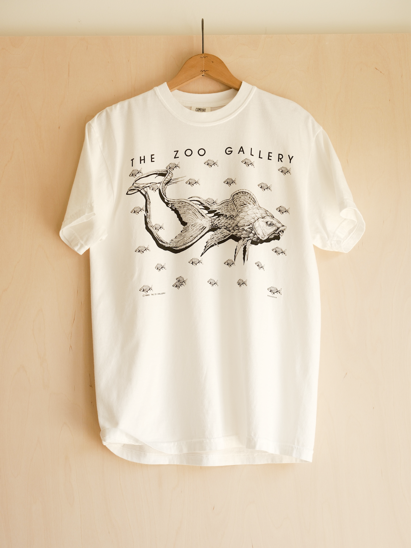'Splash of Magic' Tee