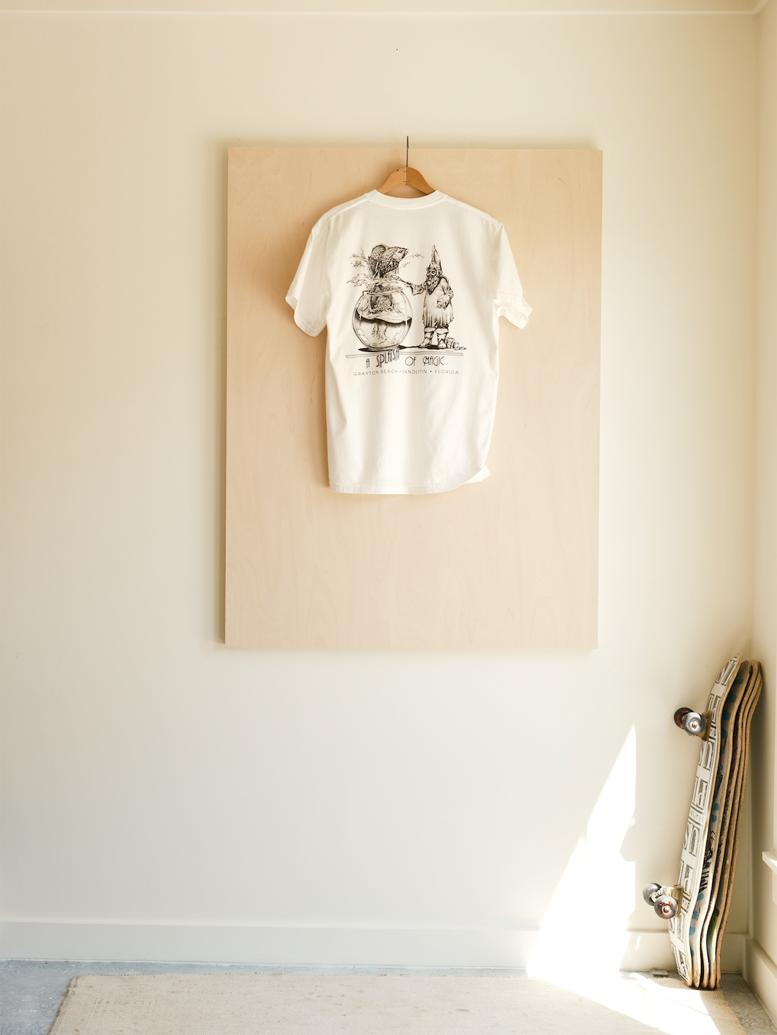 'Splash of Magic' Tee