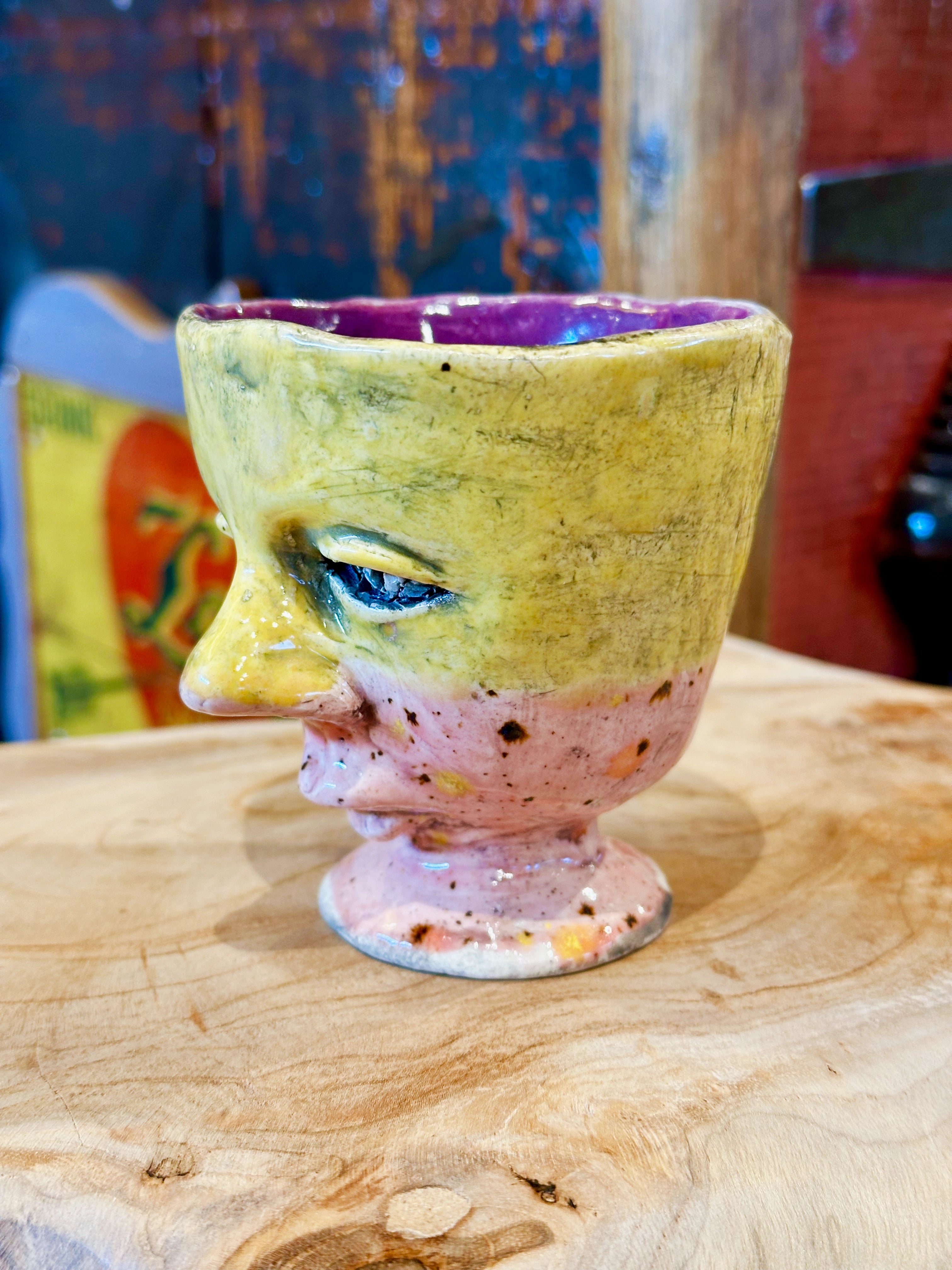 "Yesarah" Cup