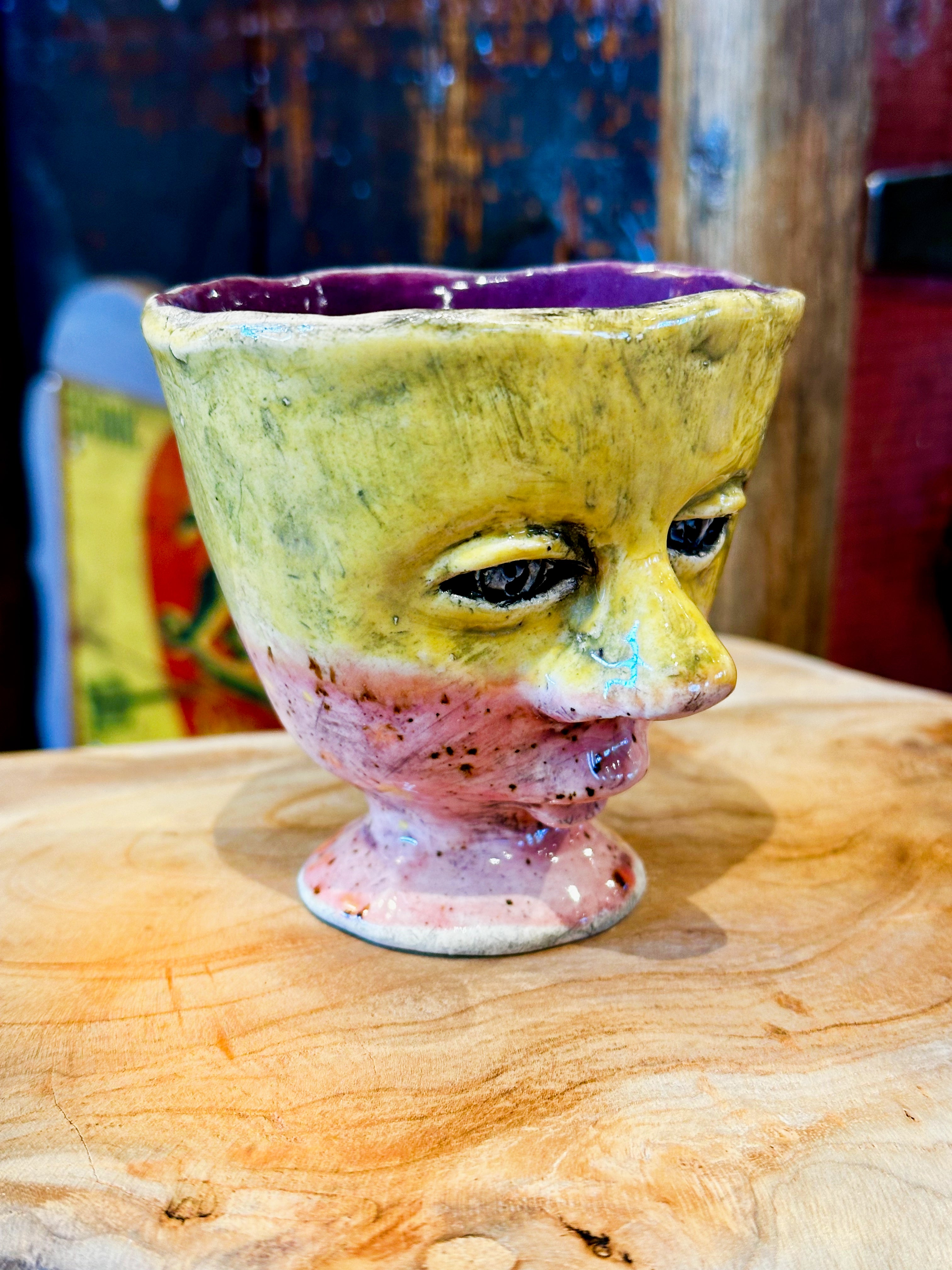 "Yesarah" Cup