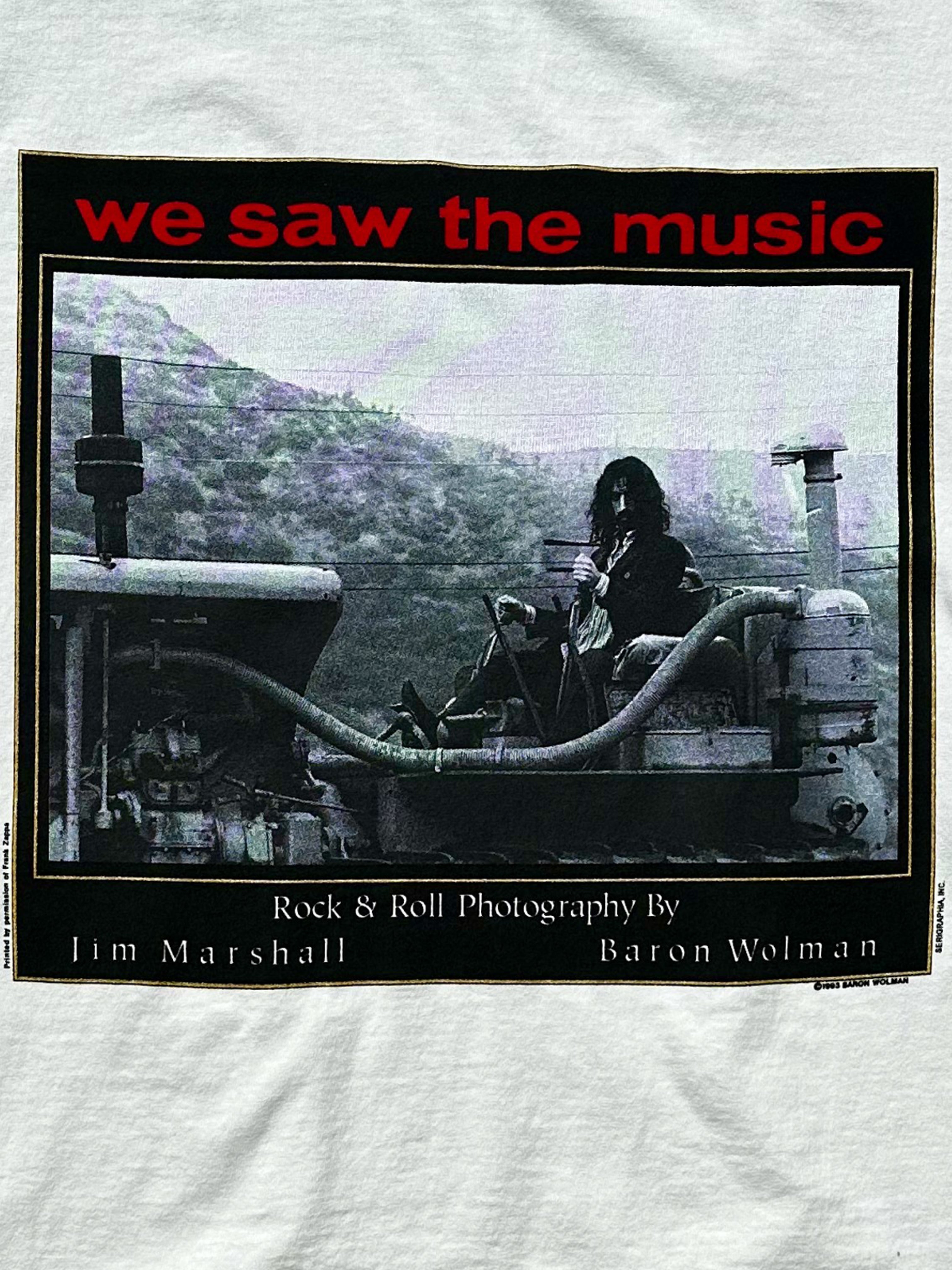 Zappa Tee