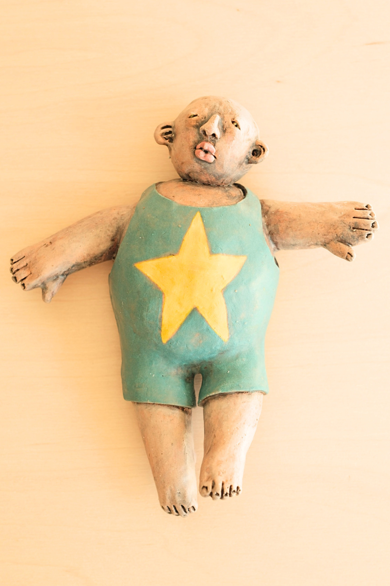 'You're A Star' Diver